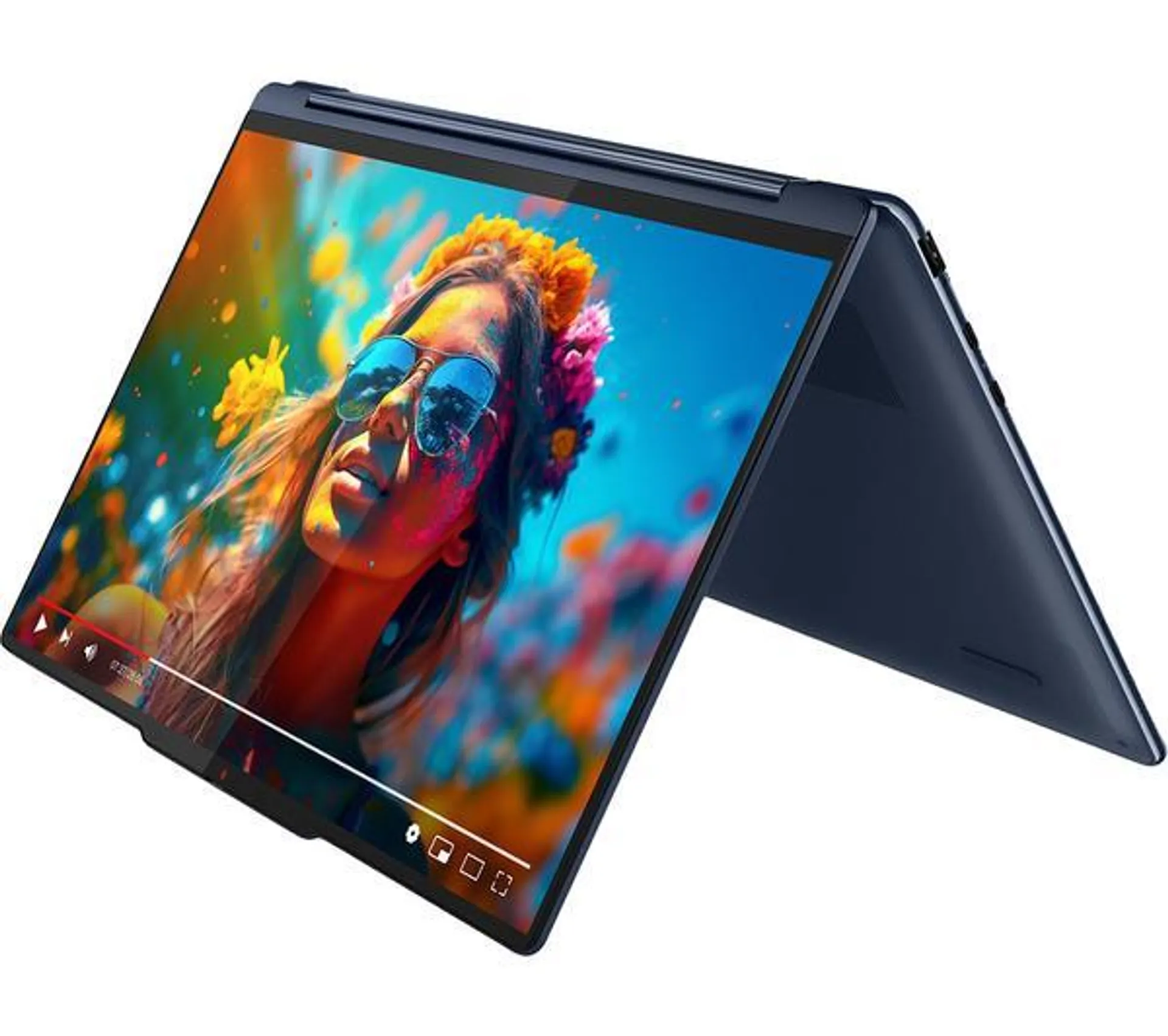 LENOVO Yoga 9 14" 2 in 1 Laptop - Intel® Core™ Ultra 7, 1 TB SSD, Cosmic Blue