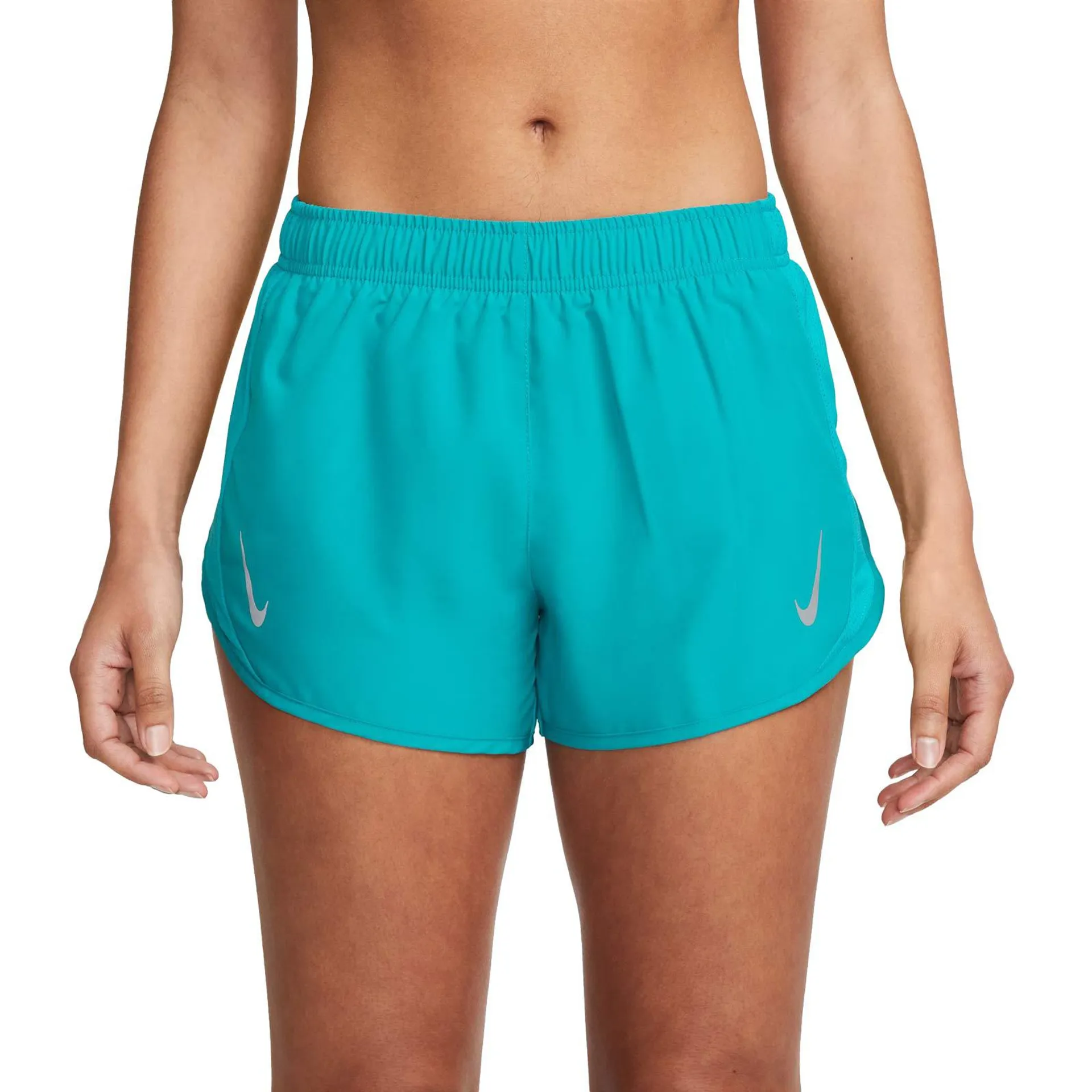 NIKE WOMENS DRI-FIT TEMPO RACE SHORTS