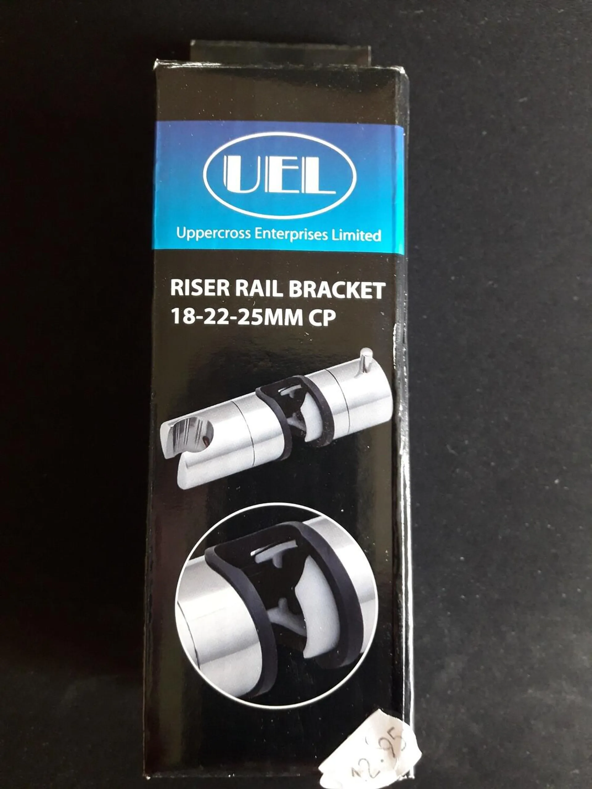UEL Riser Rail Bracket