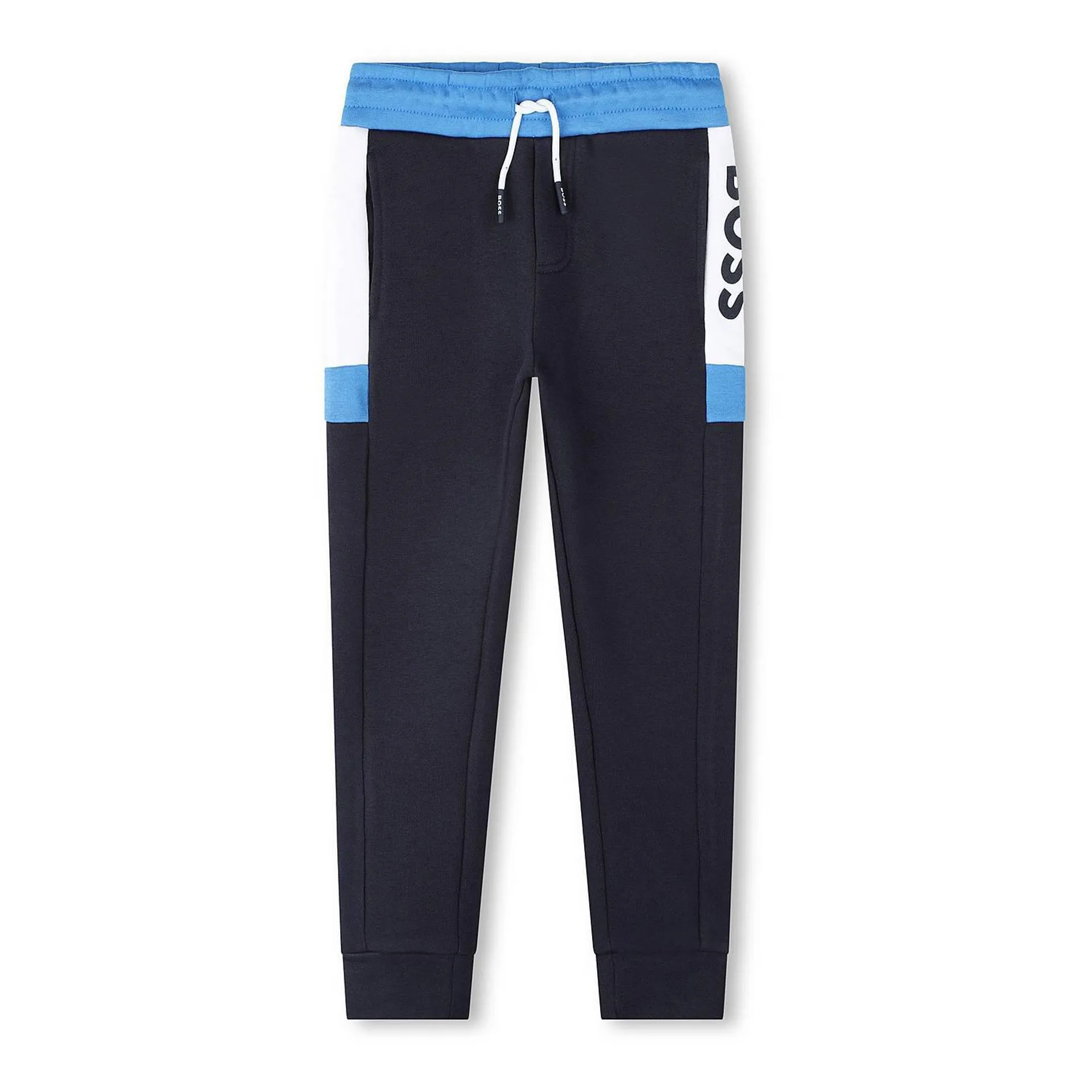Side Logo Track Pants