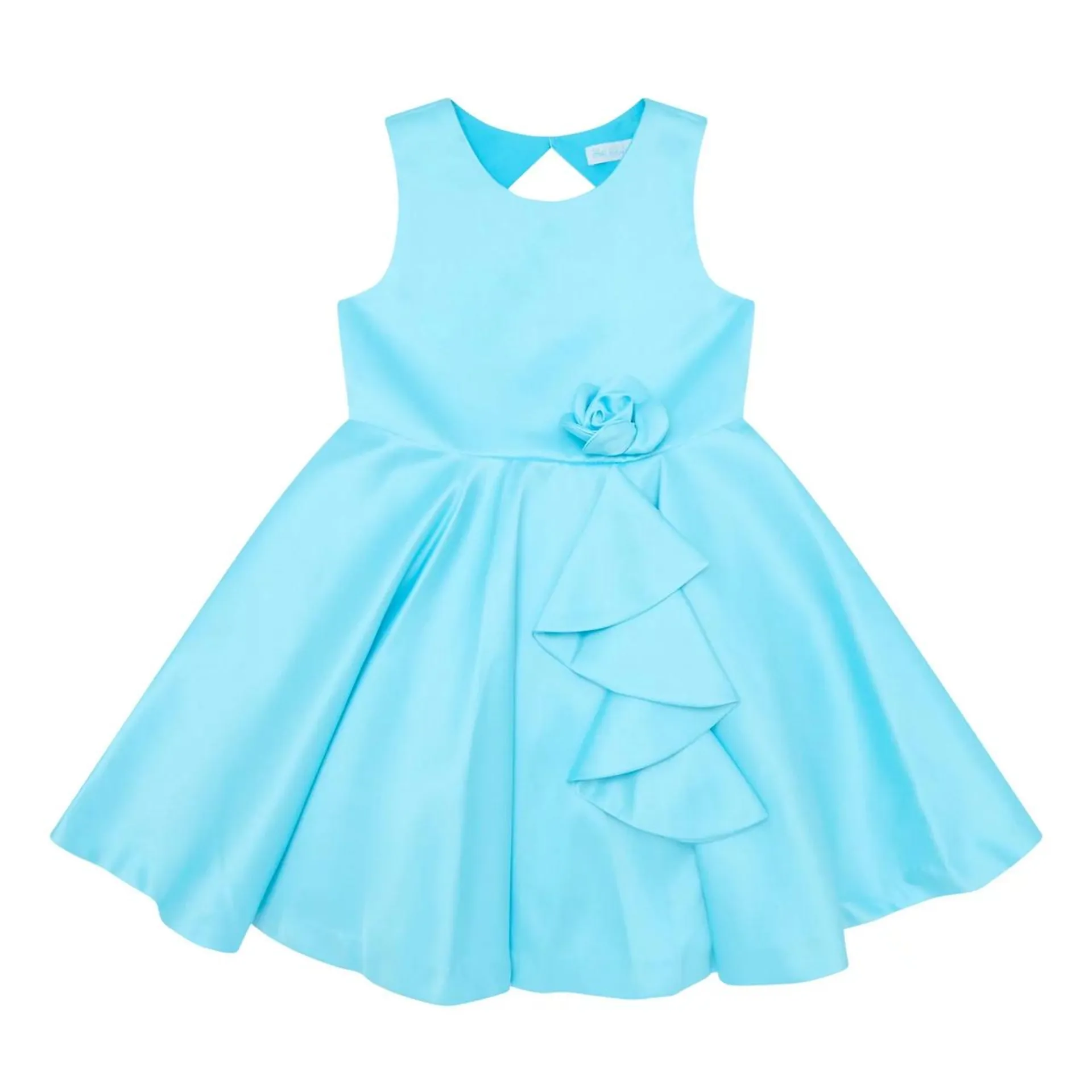 New in ABEL Y LULA Mikado Floral Appliqué Dress €95.00
