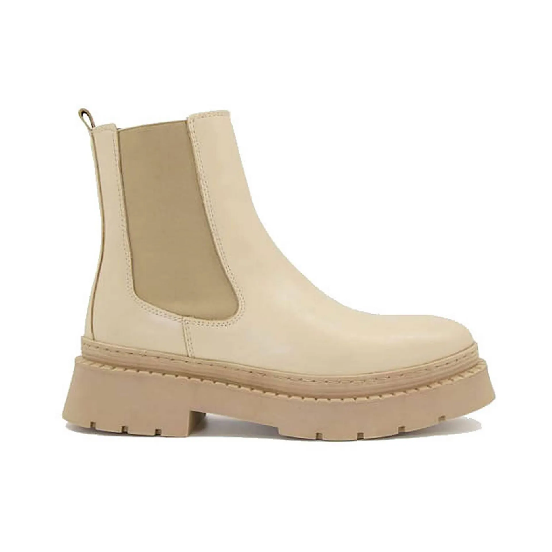 Photograph Nubuck Chelsea Boots