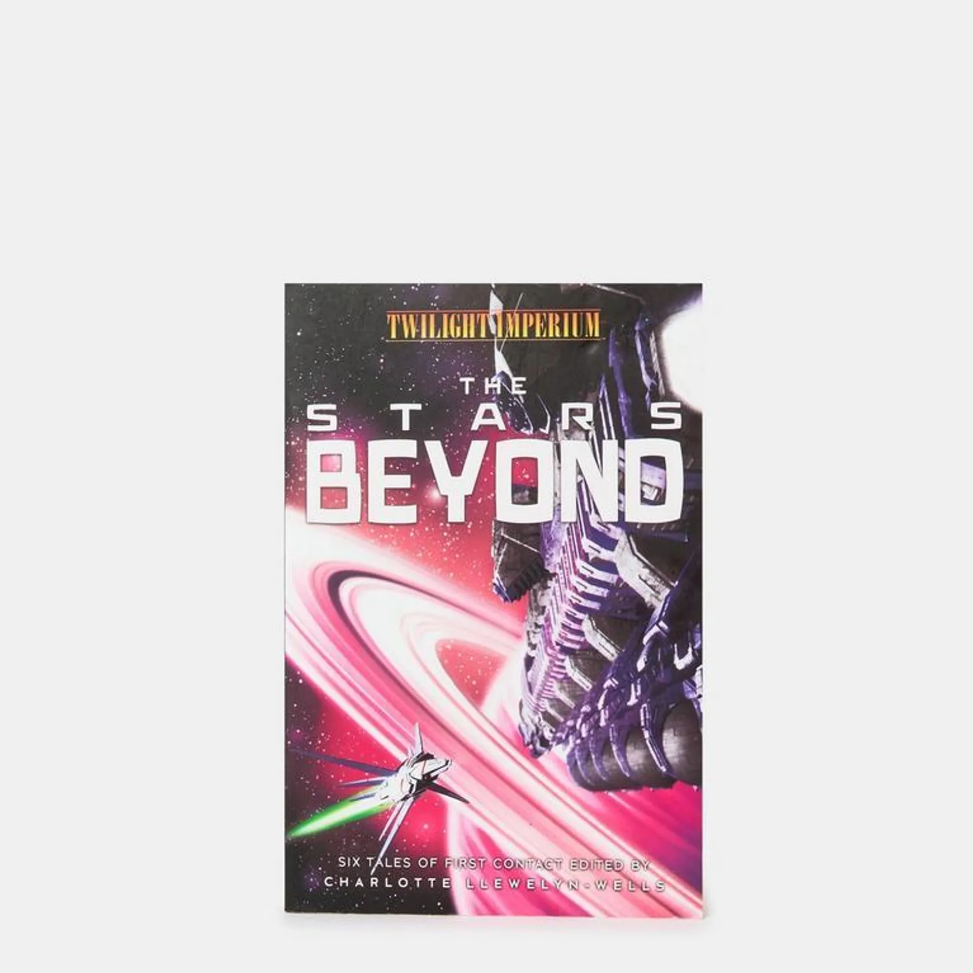 BRD STRS BEYOND TWI IMP ANTH
