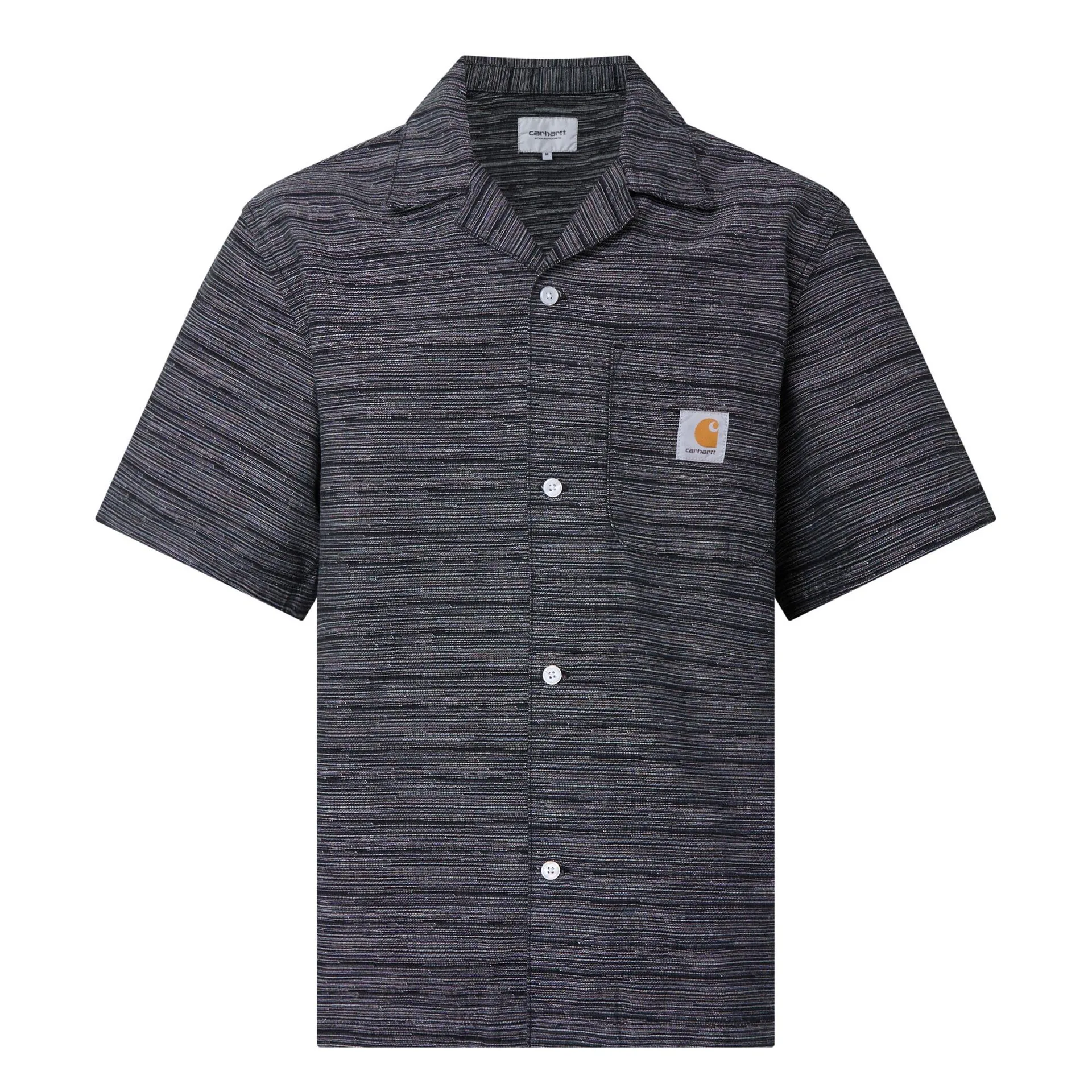 Gellar Jacquard Stripe Shirt