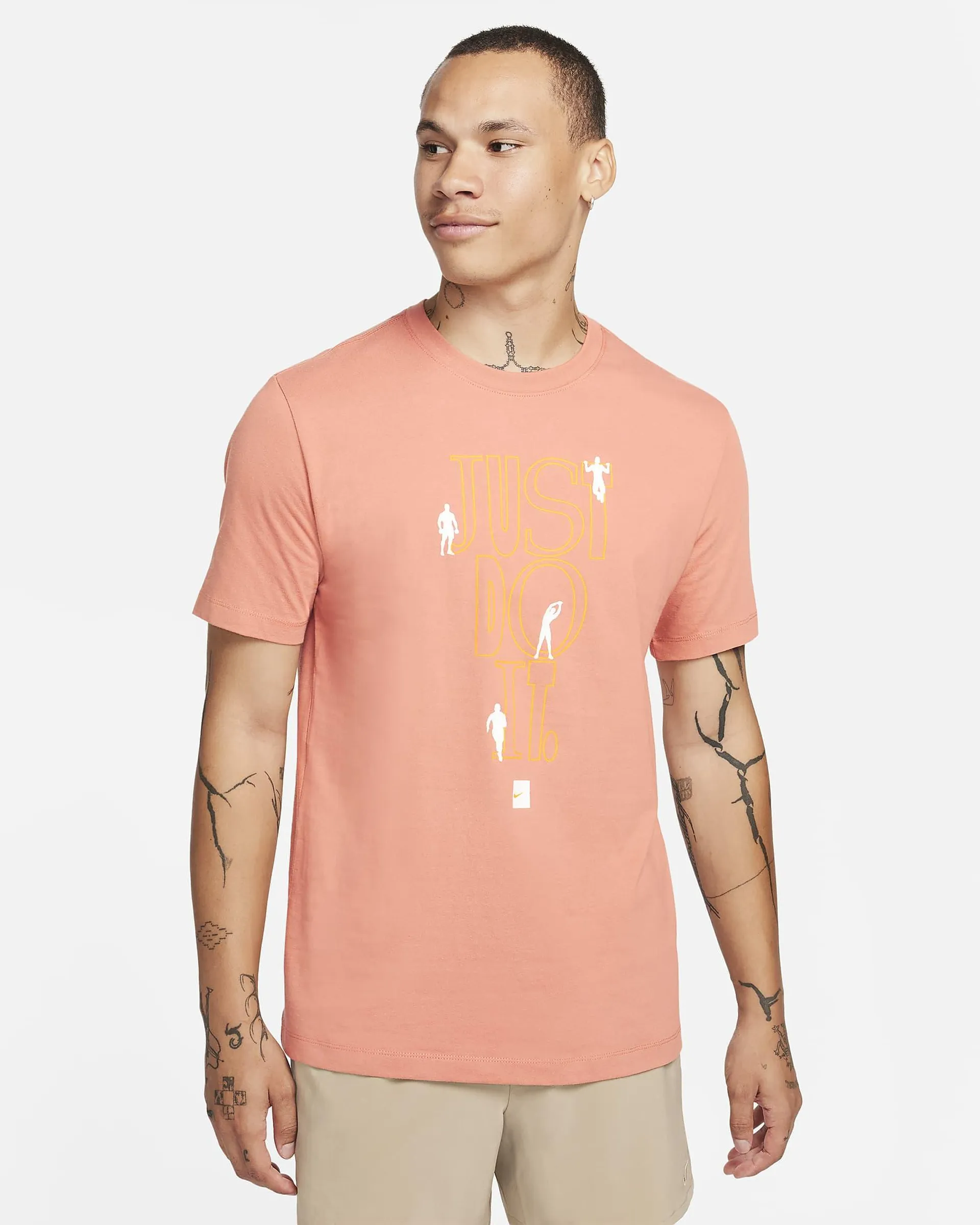 Men's Fitness T-Shirt