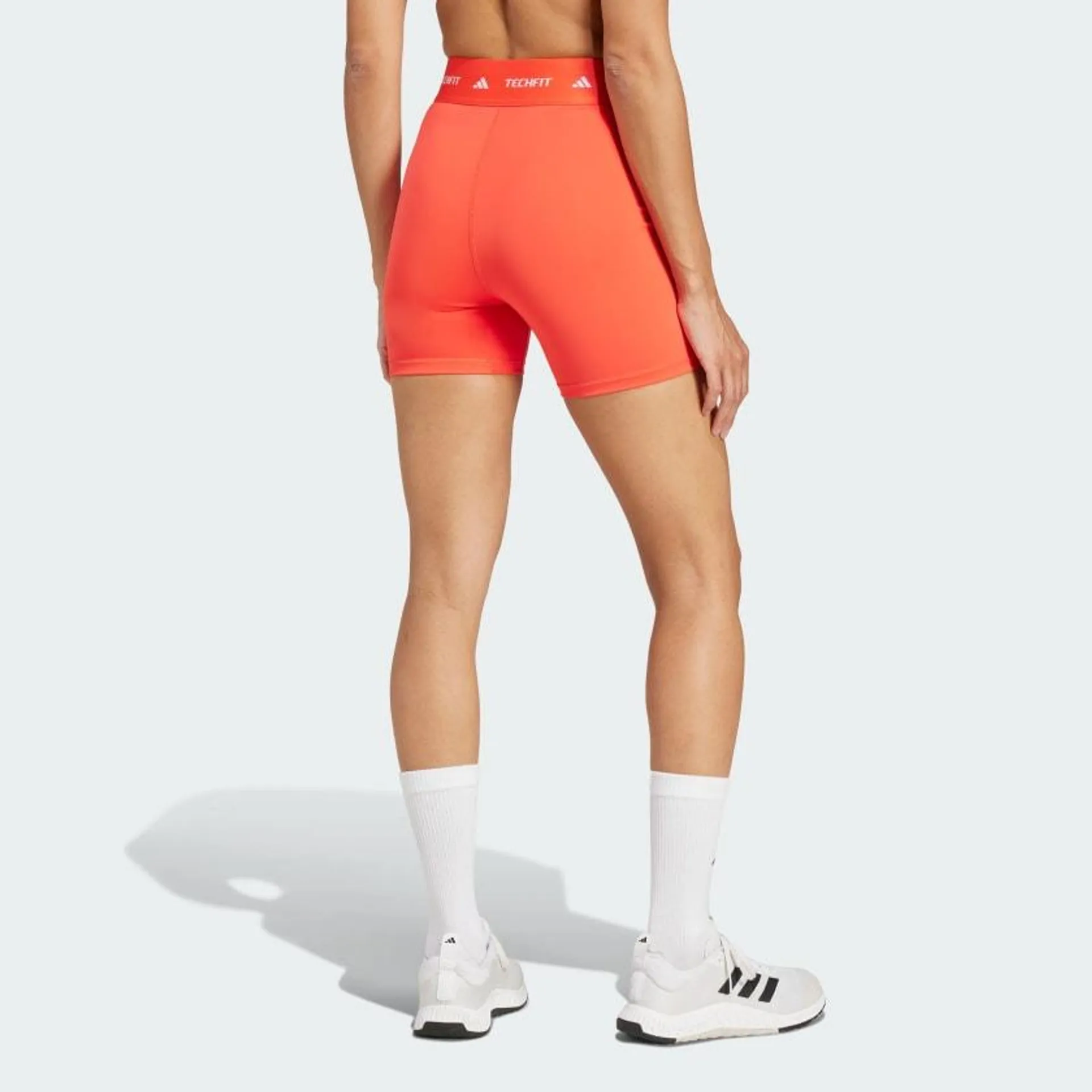 TECHFIT Short Leggings