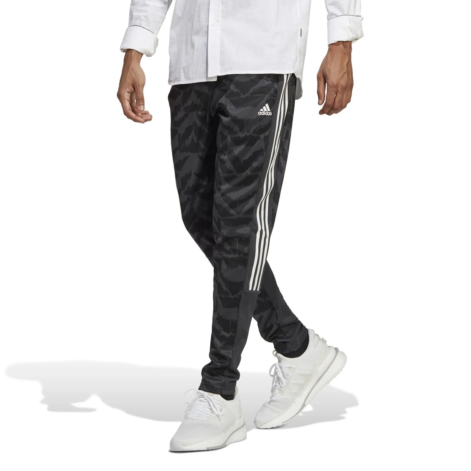 adidas Mens Tiro Suit-Up Lifestyle Tracksuit Bottoms