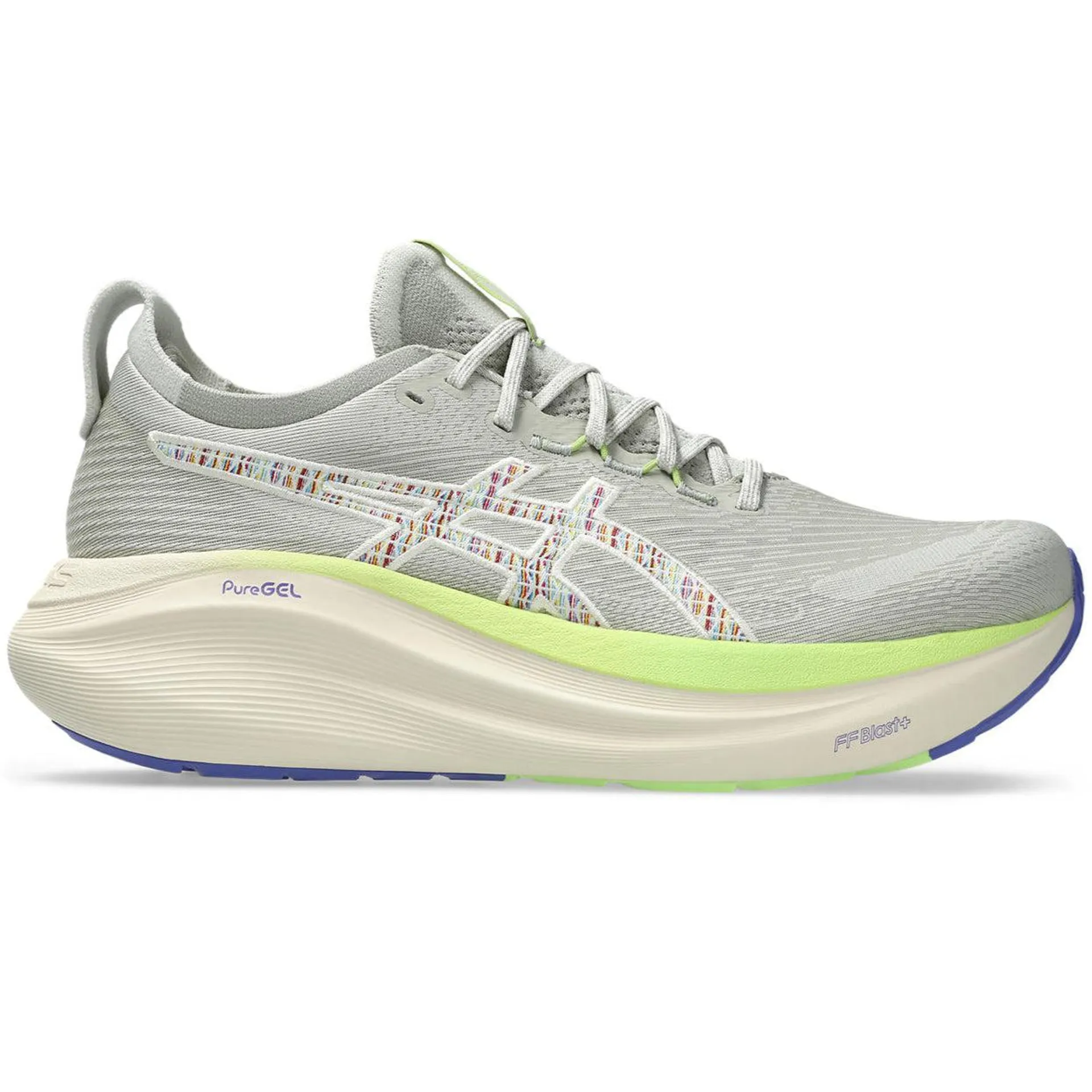 Asics Gel Nimbus 27 TR Mens Road Running Shoes