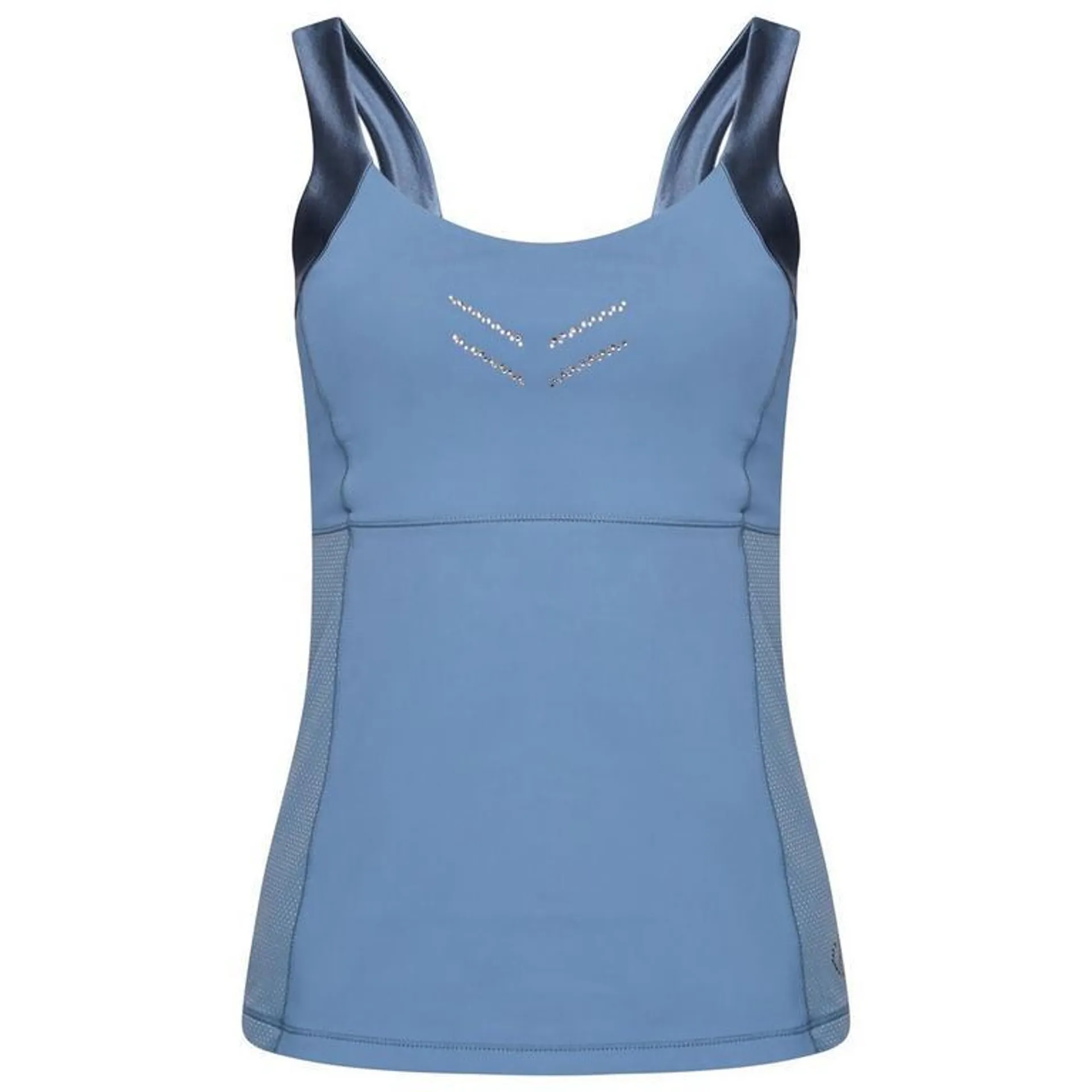 Crystal Vest Womens