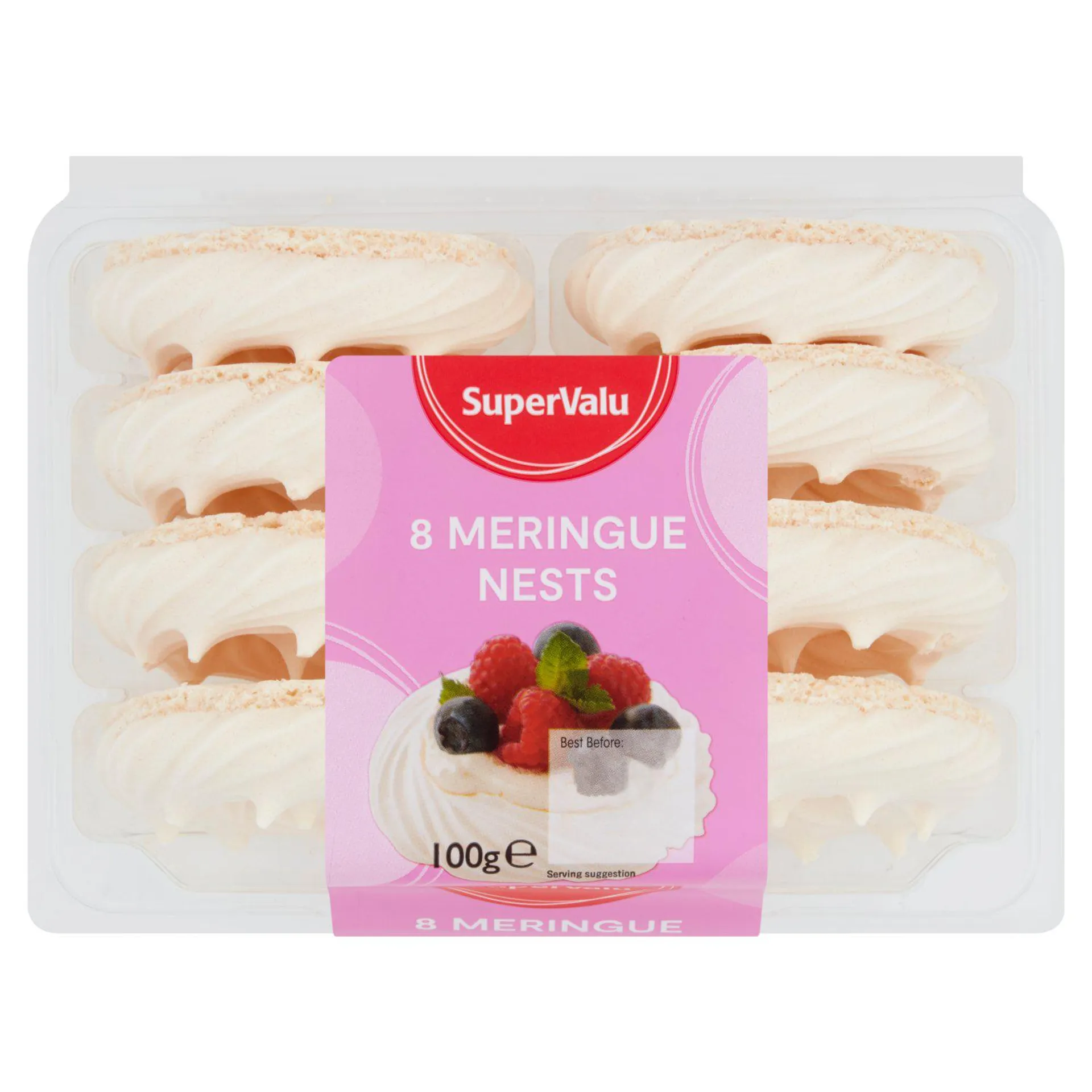 SuperValu Meringue Nests (100 g)