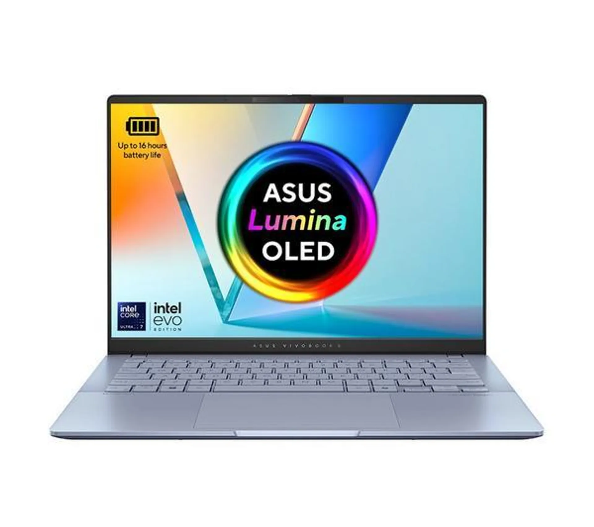 ASUS Vivobook S 14 OLED S5406SA 14" Laptop - Intel® Core™ Ultra 5, 512 GB SSD, Blue