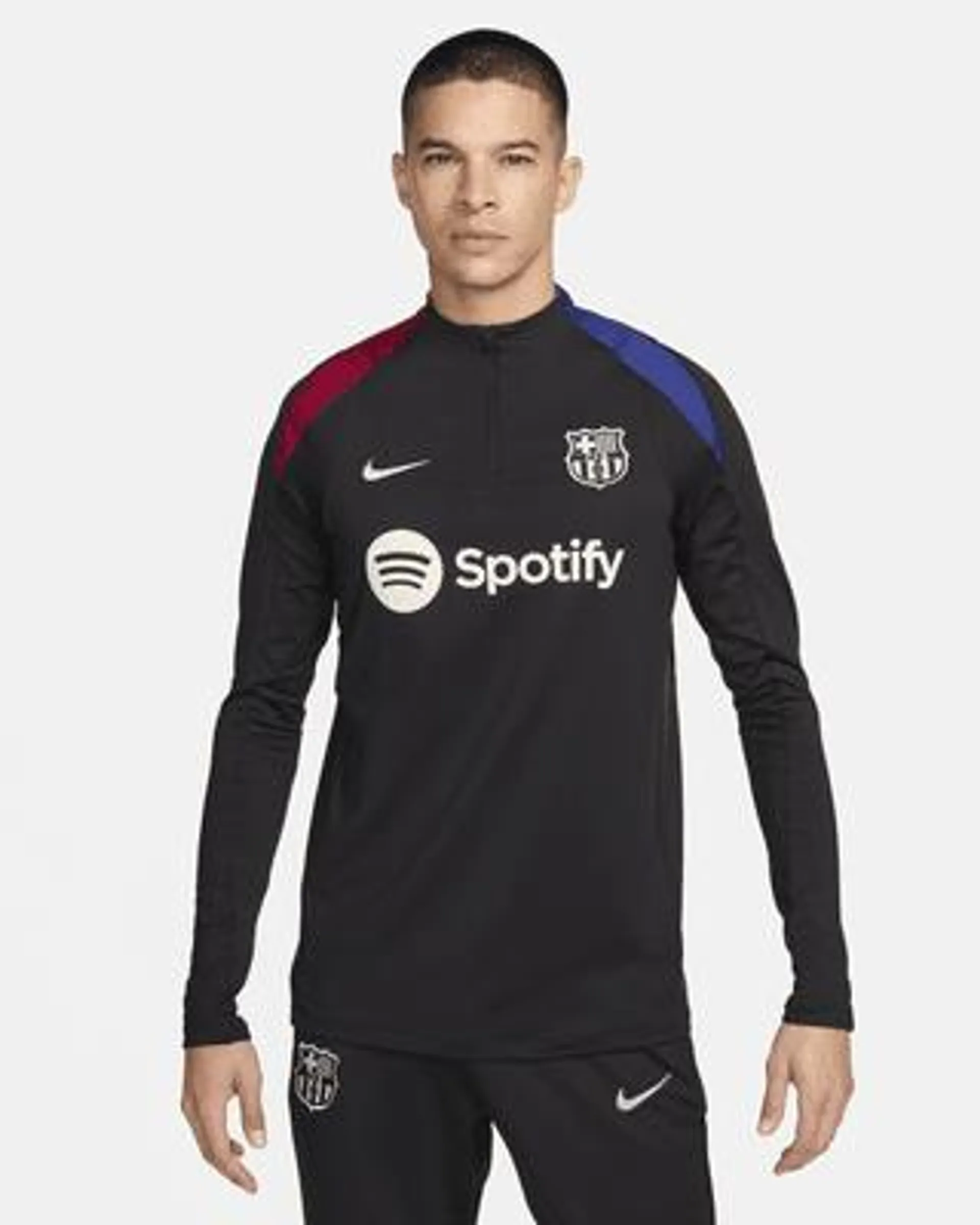 F.C. Barcelona Strike
