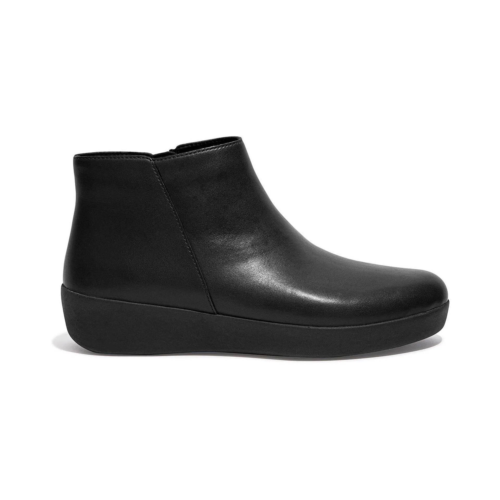 Sumi Leather Ankle Boots