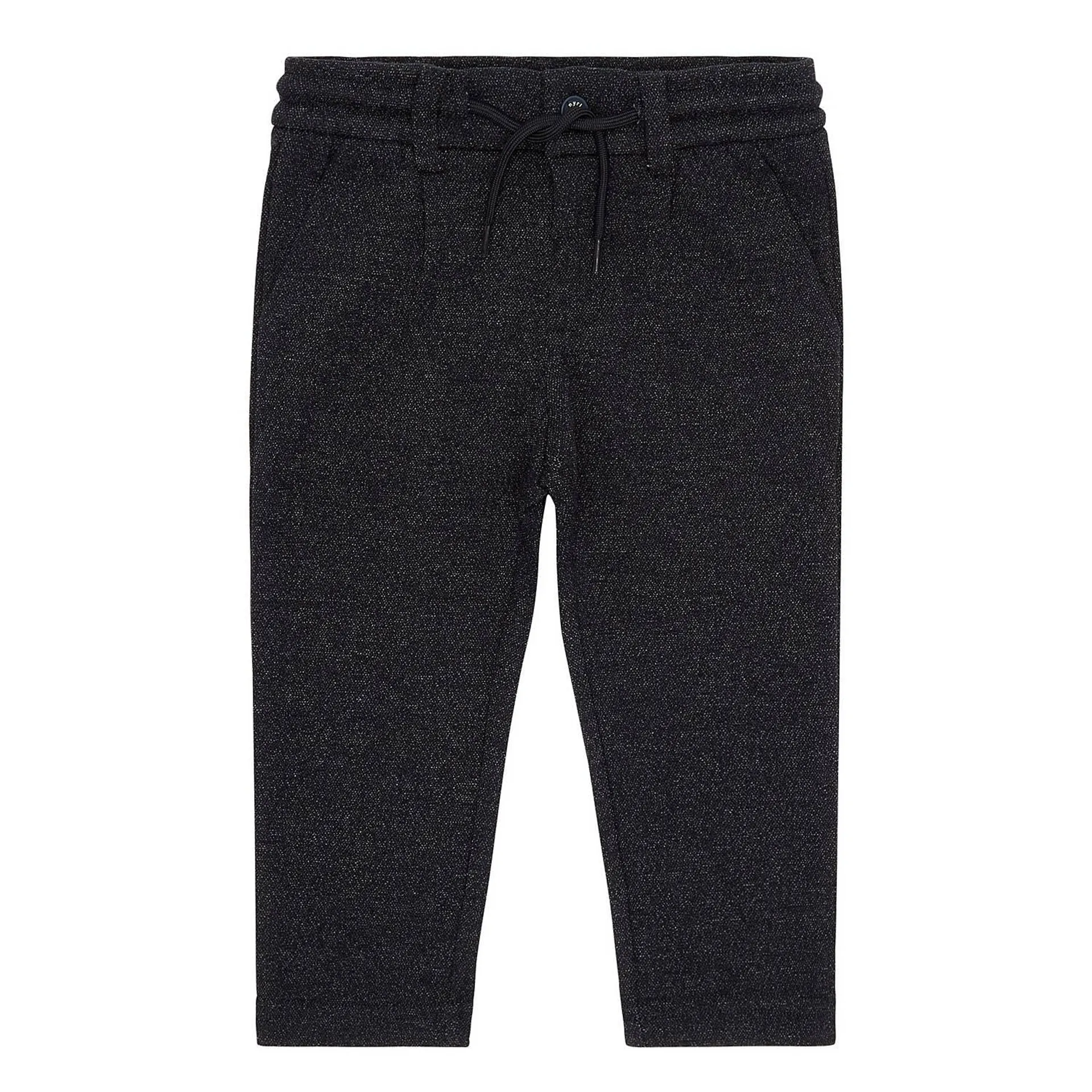 Drawstring Smart Trousers