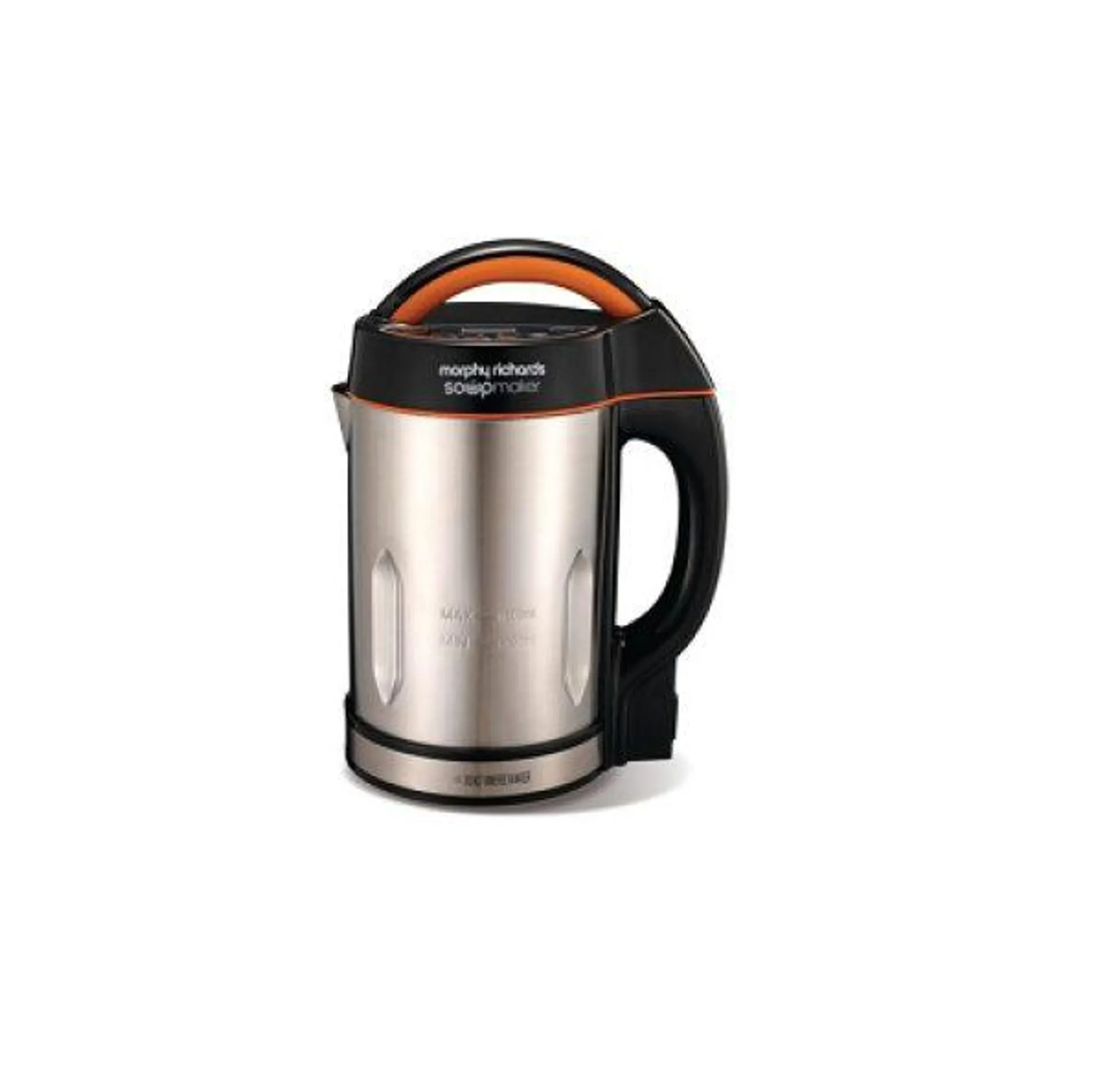 Morphy Richards Soup Maker – Stainless Steel