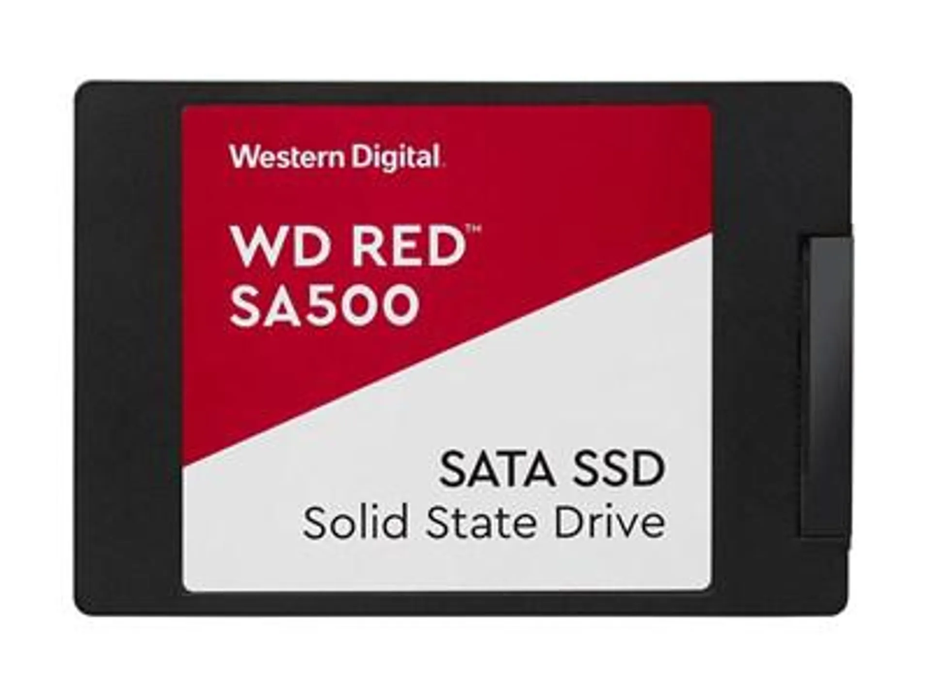 Western Digital Red - 2.5" - 500 GB