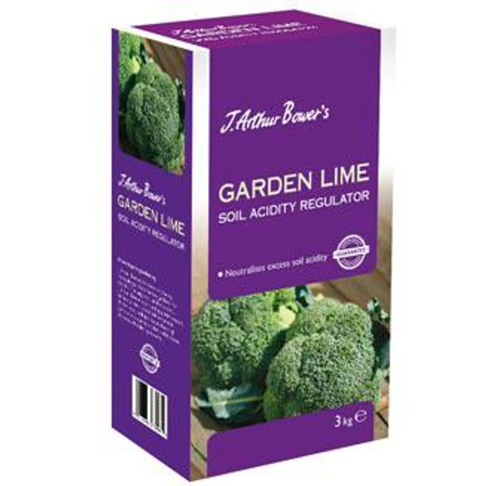 J Arthur Bowers Garden Lime 3kg