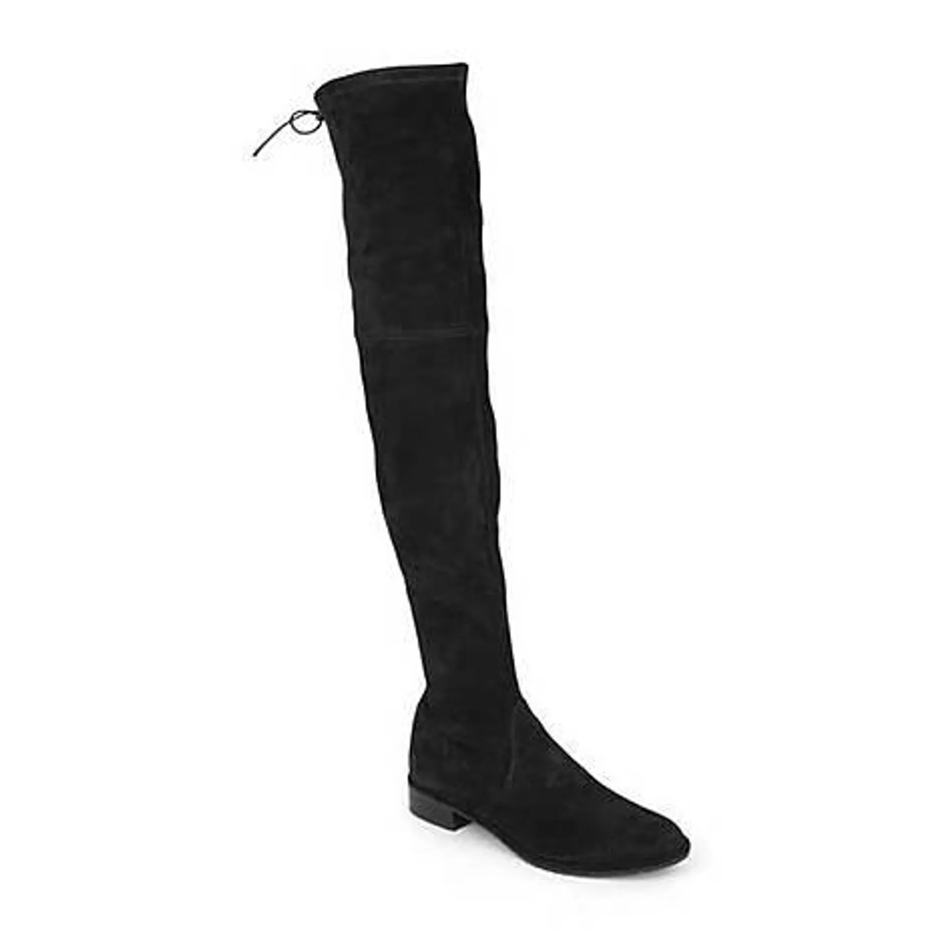 Lowland Over-Knee Boots