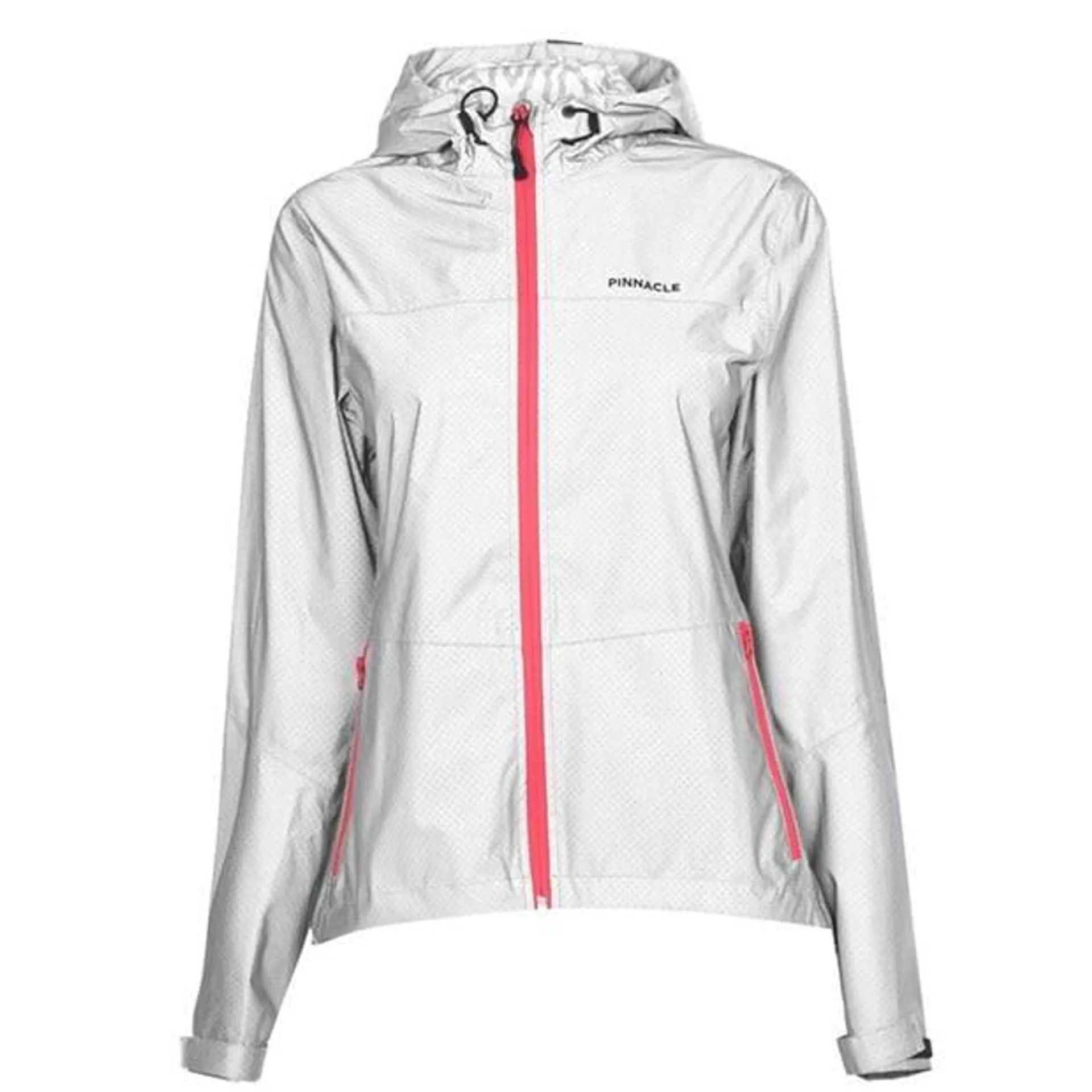 Fully Reflective Cycling Jacket Ladies