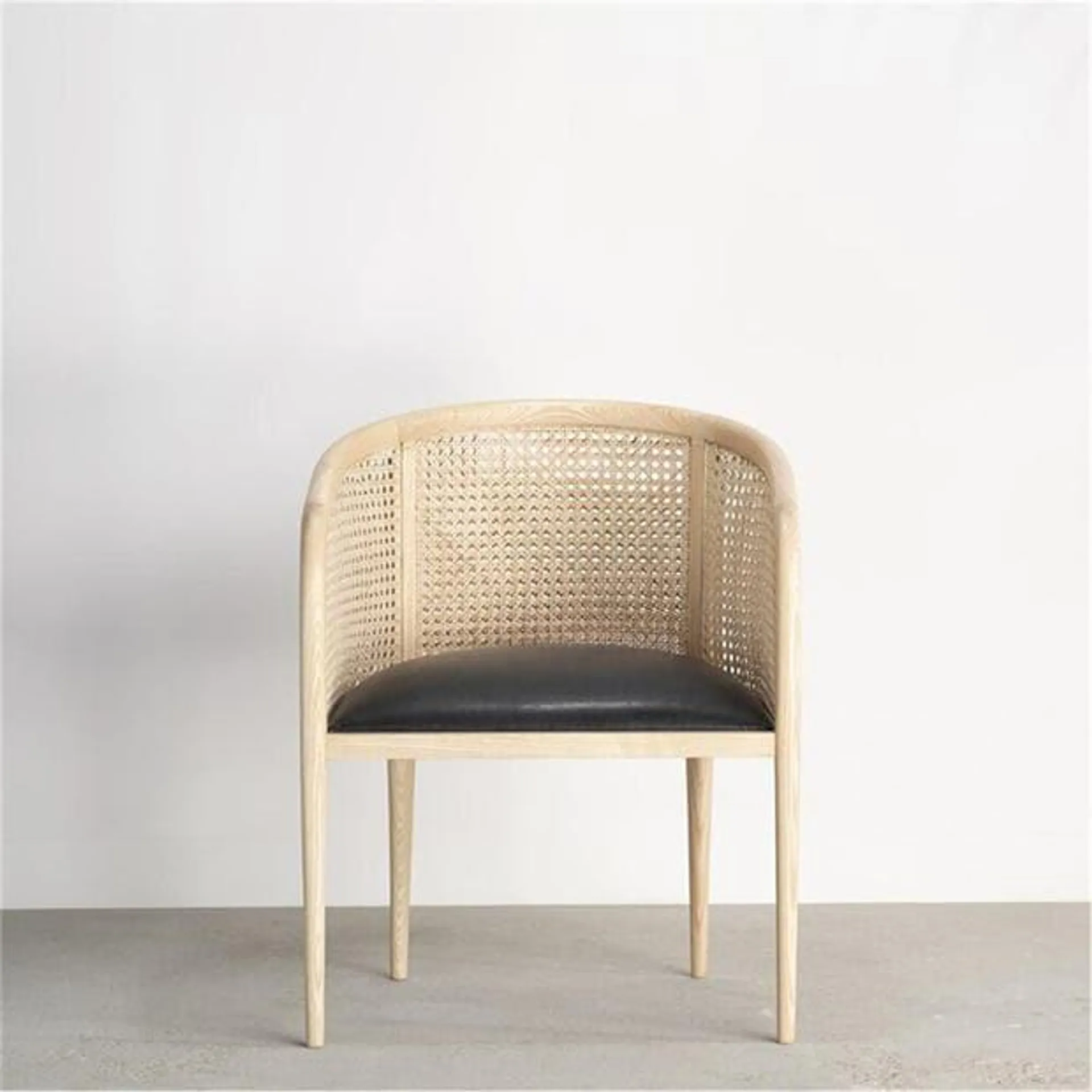 Ce Kam Mera Double Cane Dining Chair