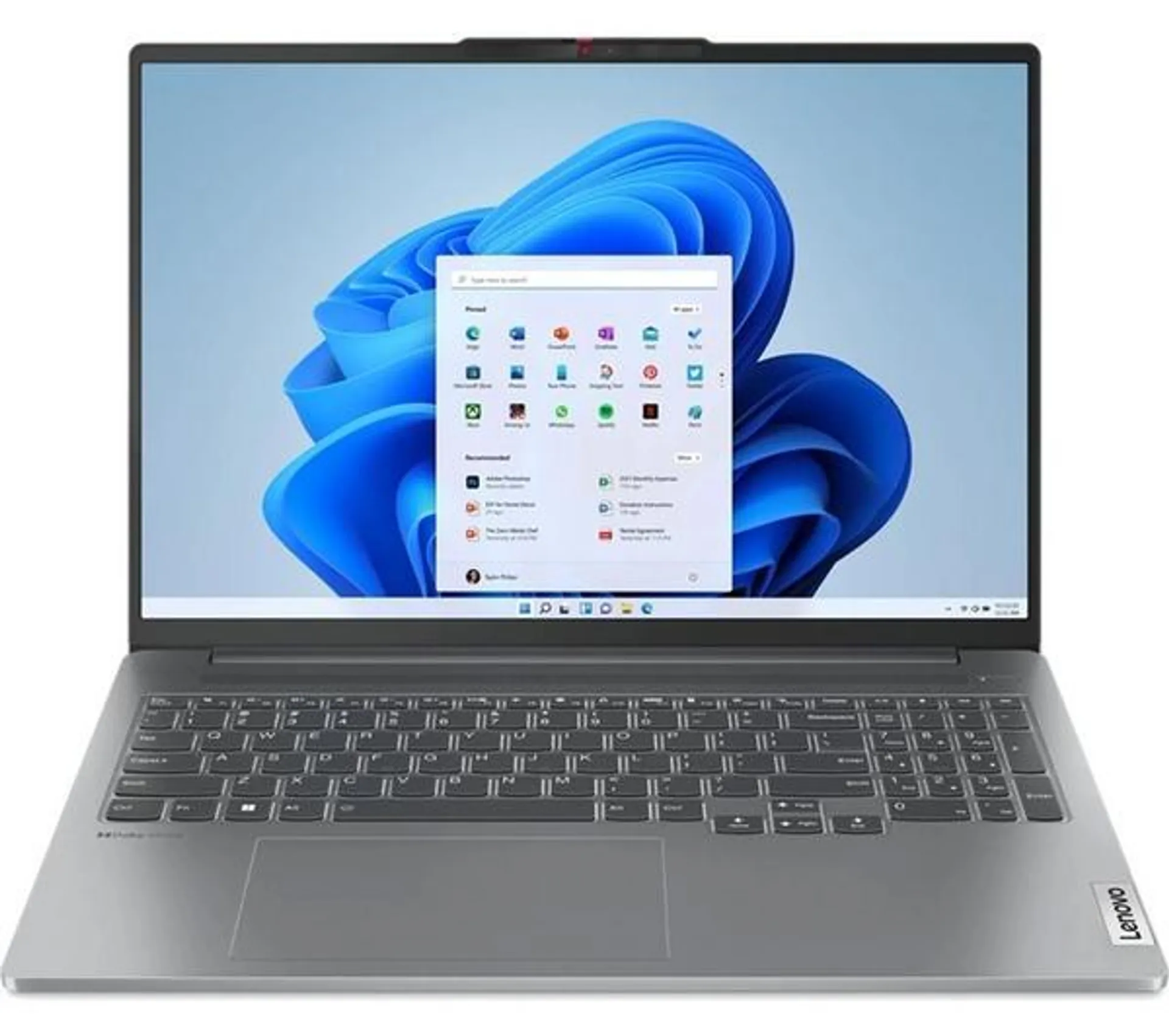 LENOVO IdeaPad 5i Pro 16" Laptop – Intel® Core™ i7, 512 MB SSD, Grey