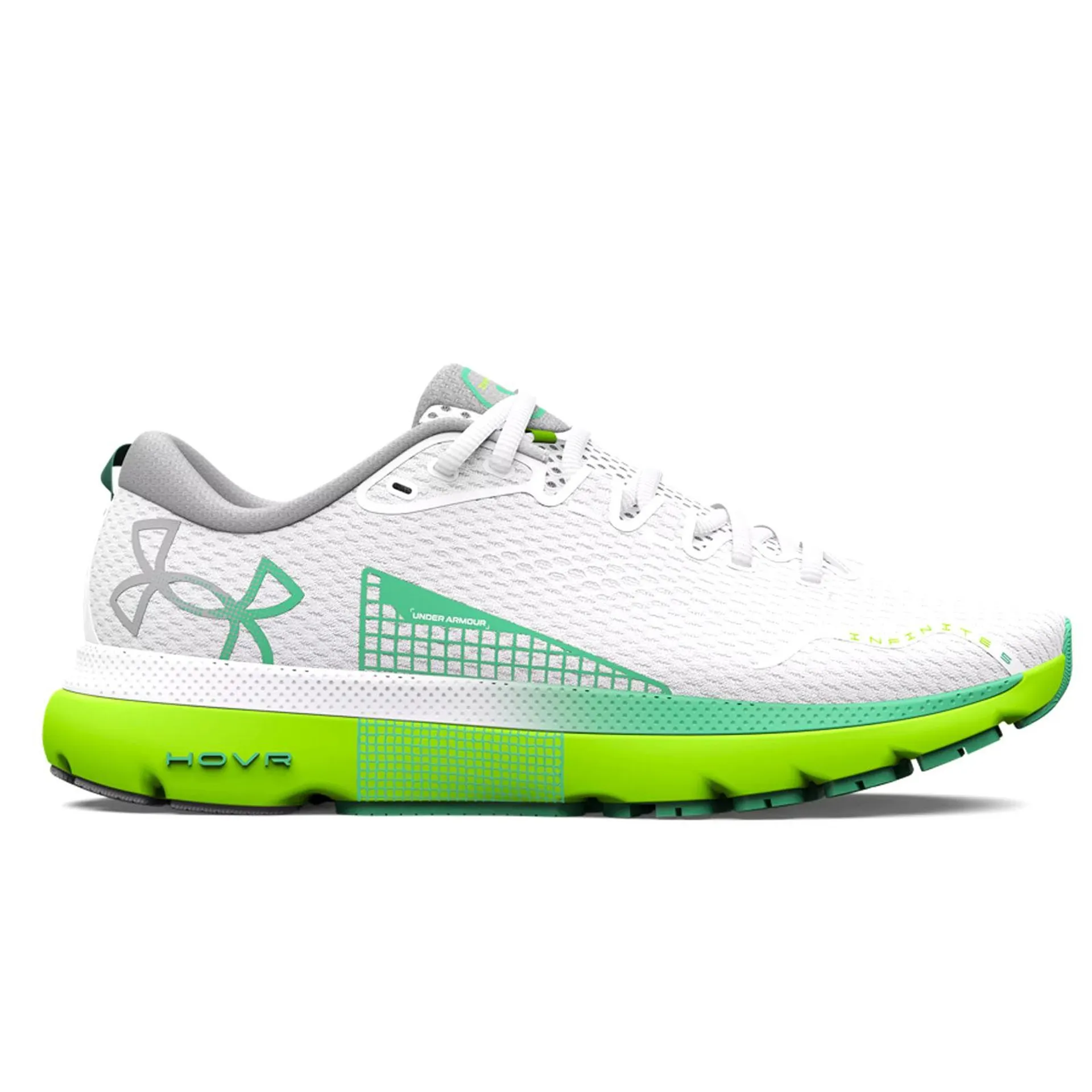 UNDER ARMOUR HOVR™ INFINITE 5 WOMENS RUNNING SHOES