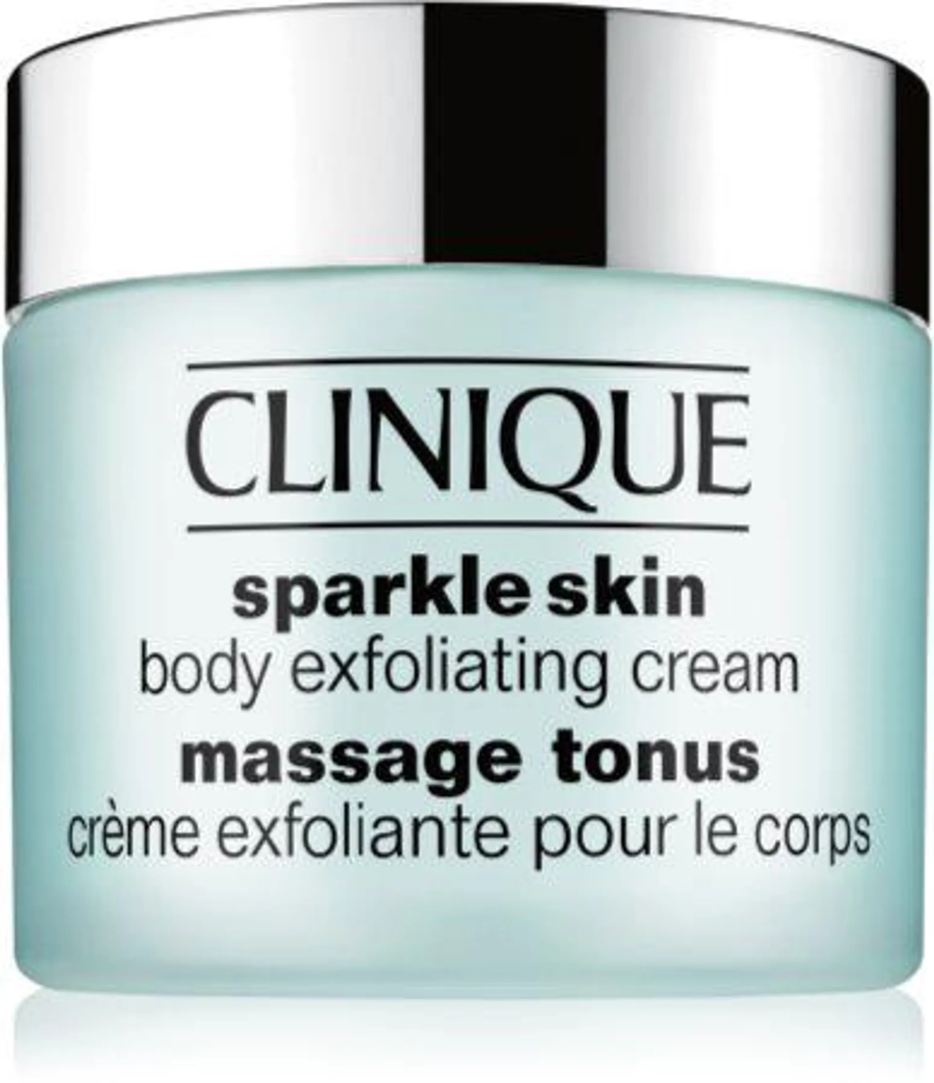 Sparkle Skin™ Body Exfoliating Cream