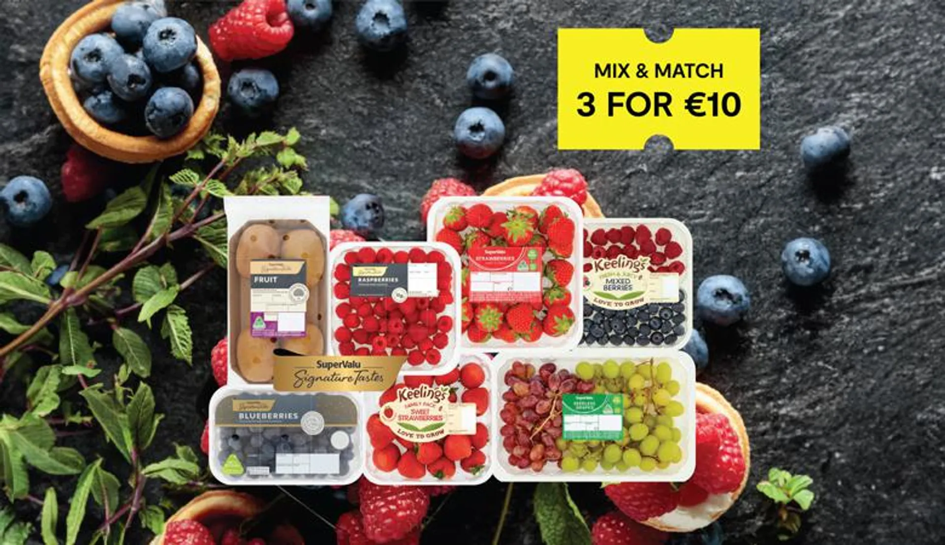 Fruit & Veg Offers