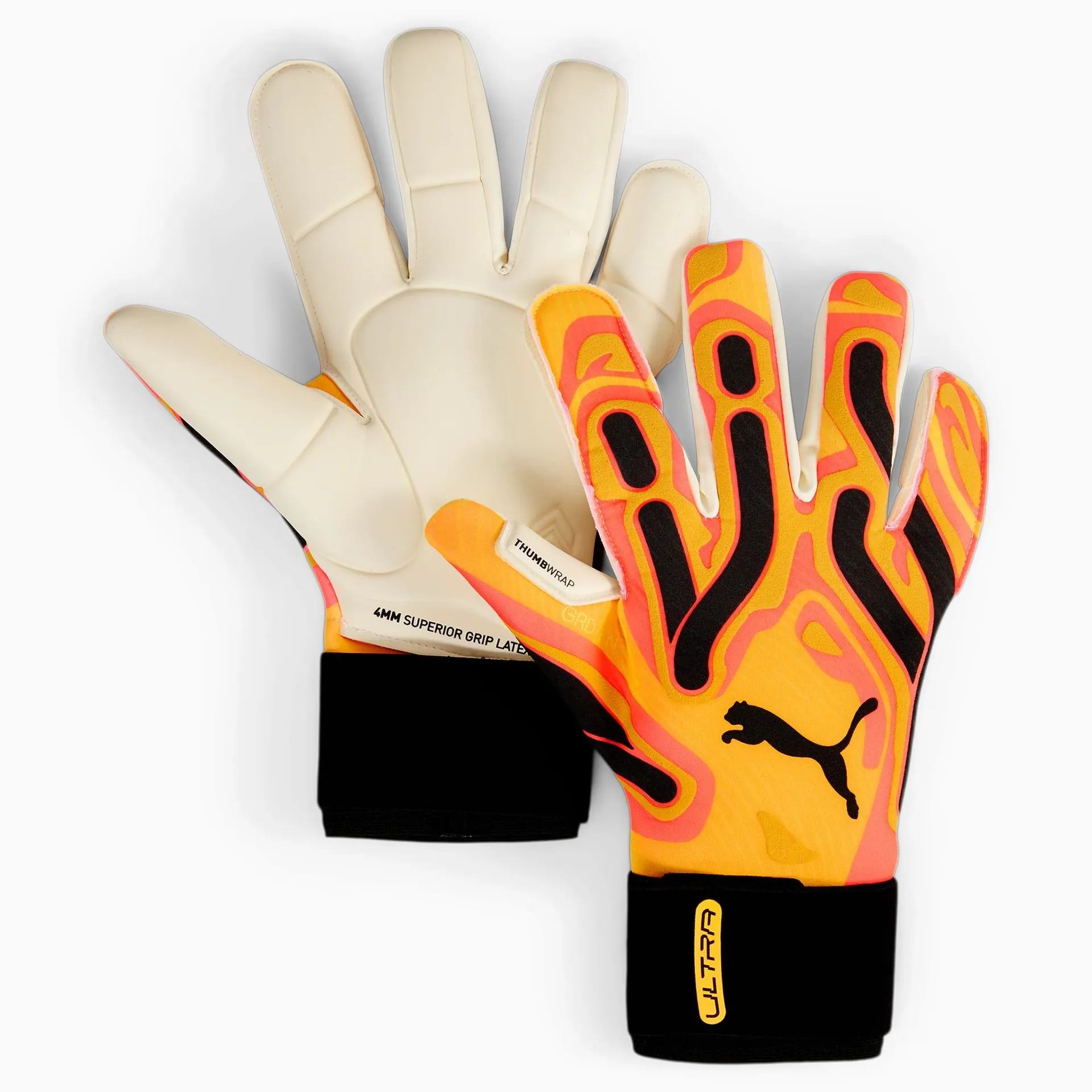 ULTRA Ultimate Hybrid Goalkeeper Gloves