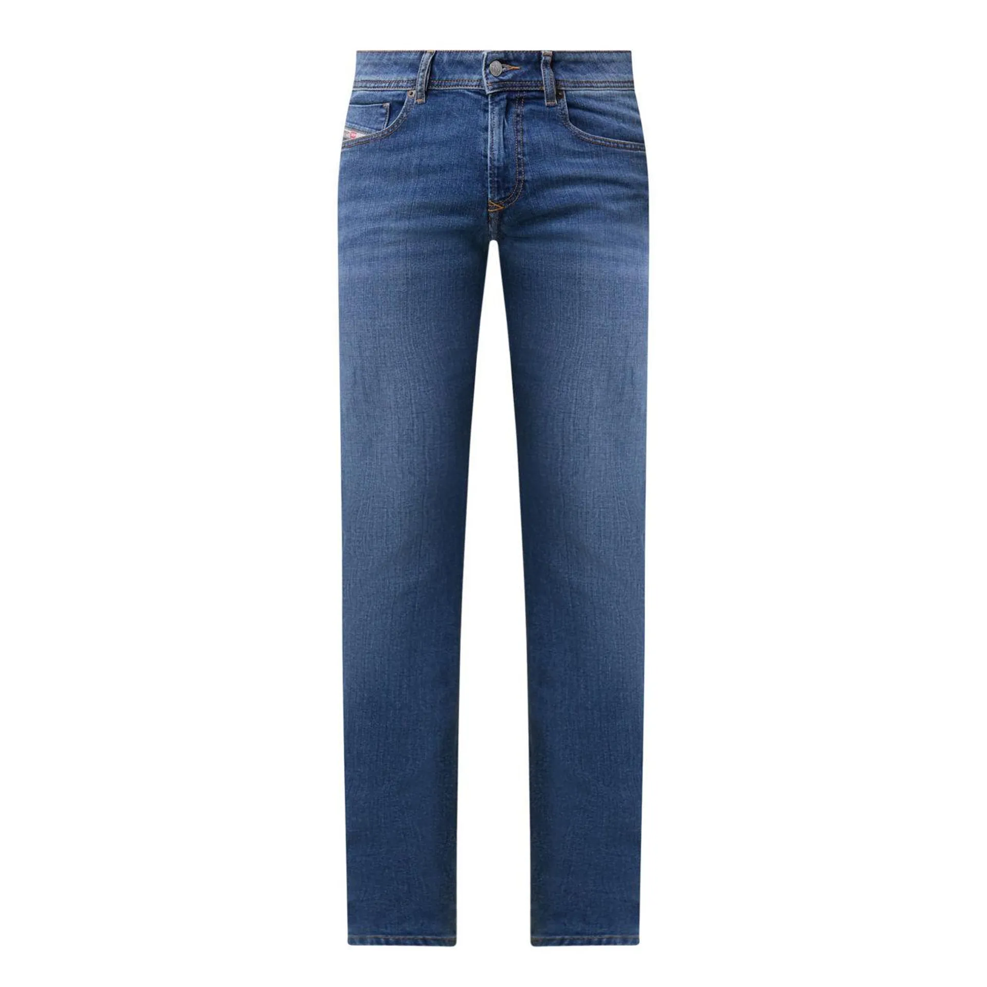 New in DIESEL 1979 Sleenker Mid-Rise Skinny Leg Jeans €150.00