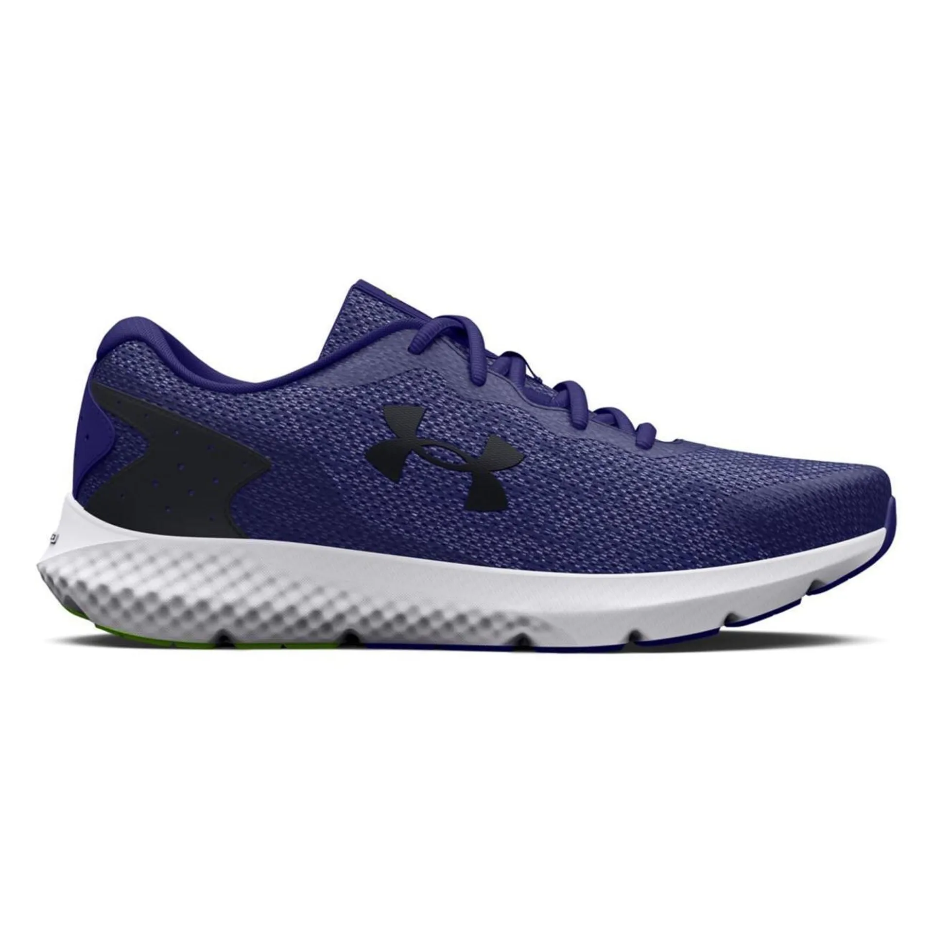 Under Armour Charged Rogue 3 Knit Mens Running Shoes