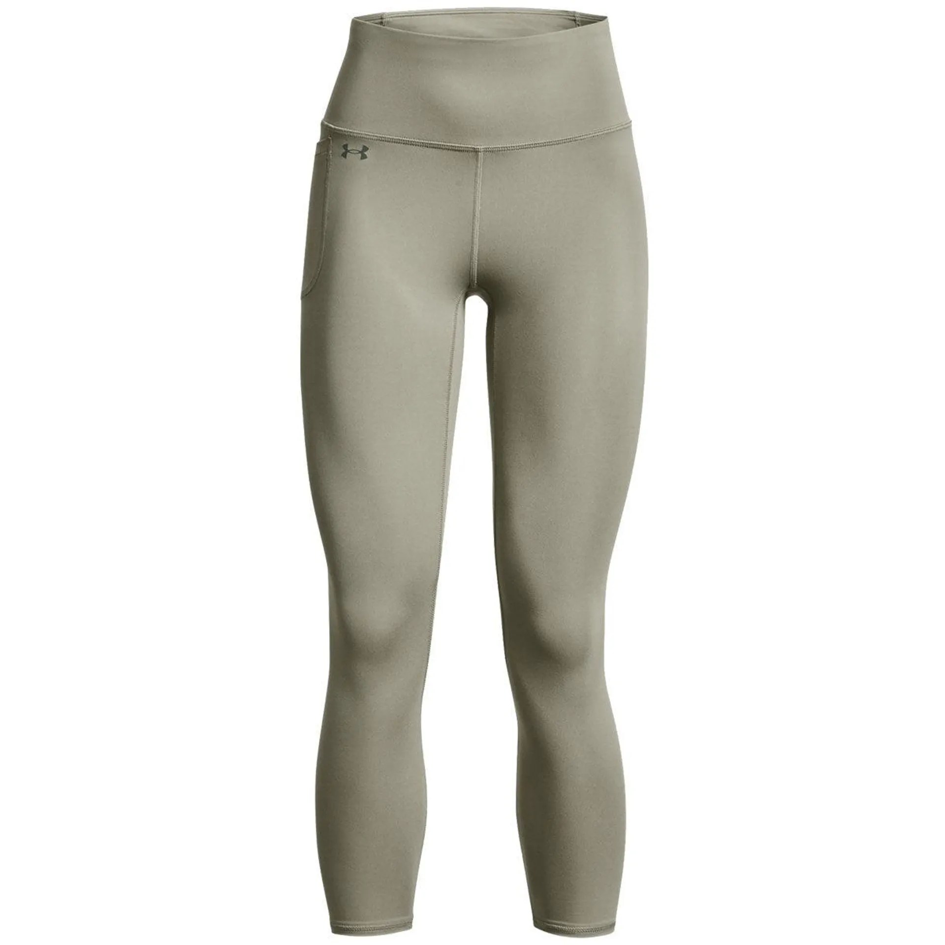 Under Armour Motion Ankle Leggings - Womens - Grove Green/Colorado Sage