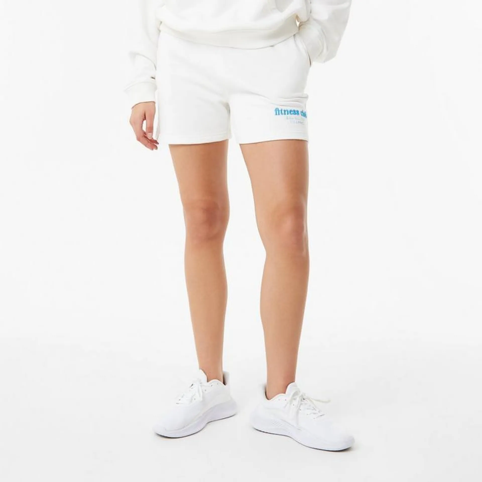 x Sophie Habboo Fleece Short