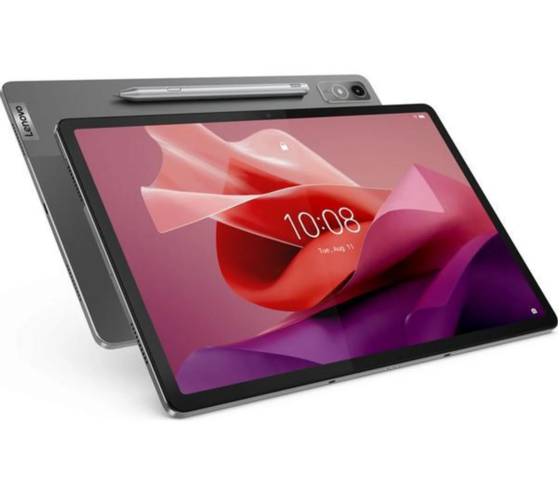 LENOVO Tab P12 12.7" Tablet - 128 GB, Storm Grey