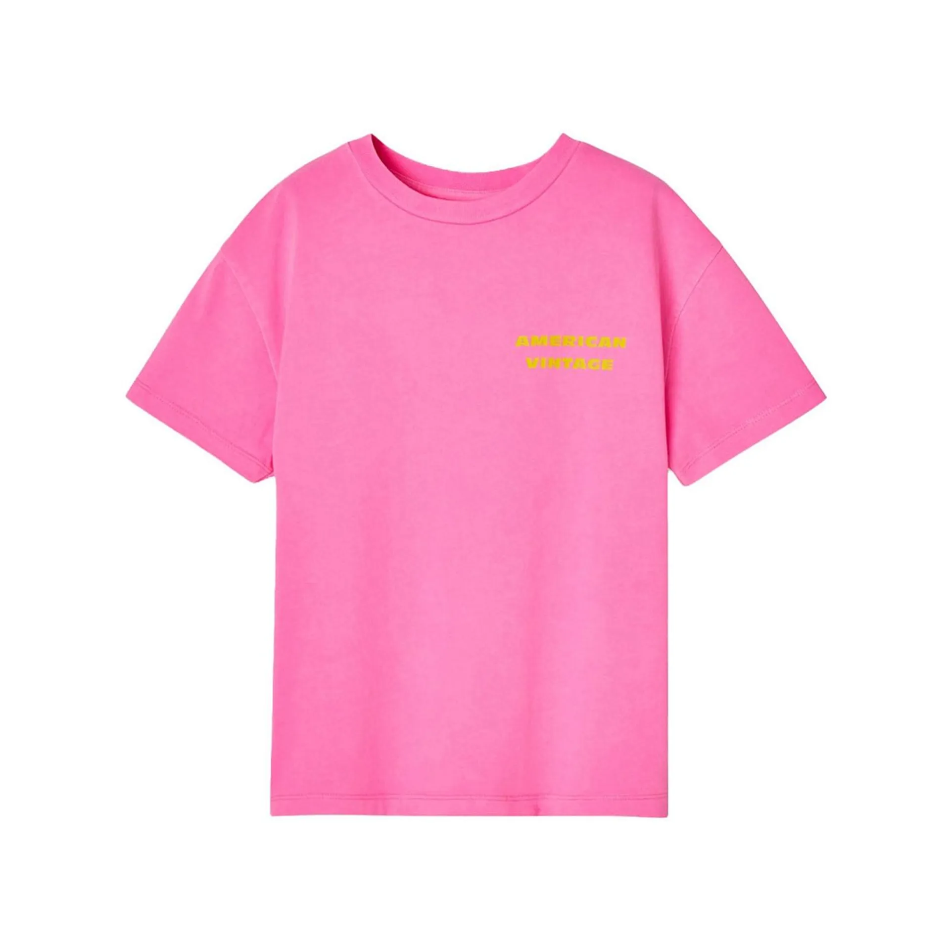 Fizvalley Printed Logo T-Shirt