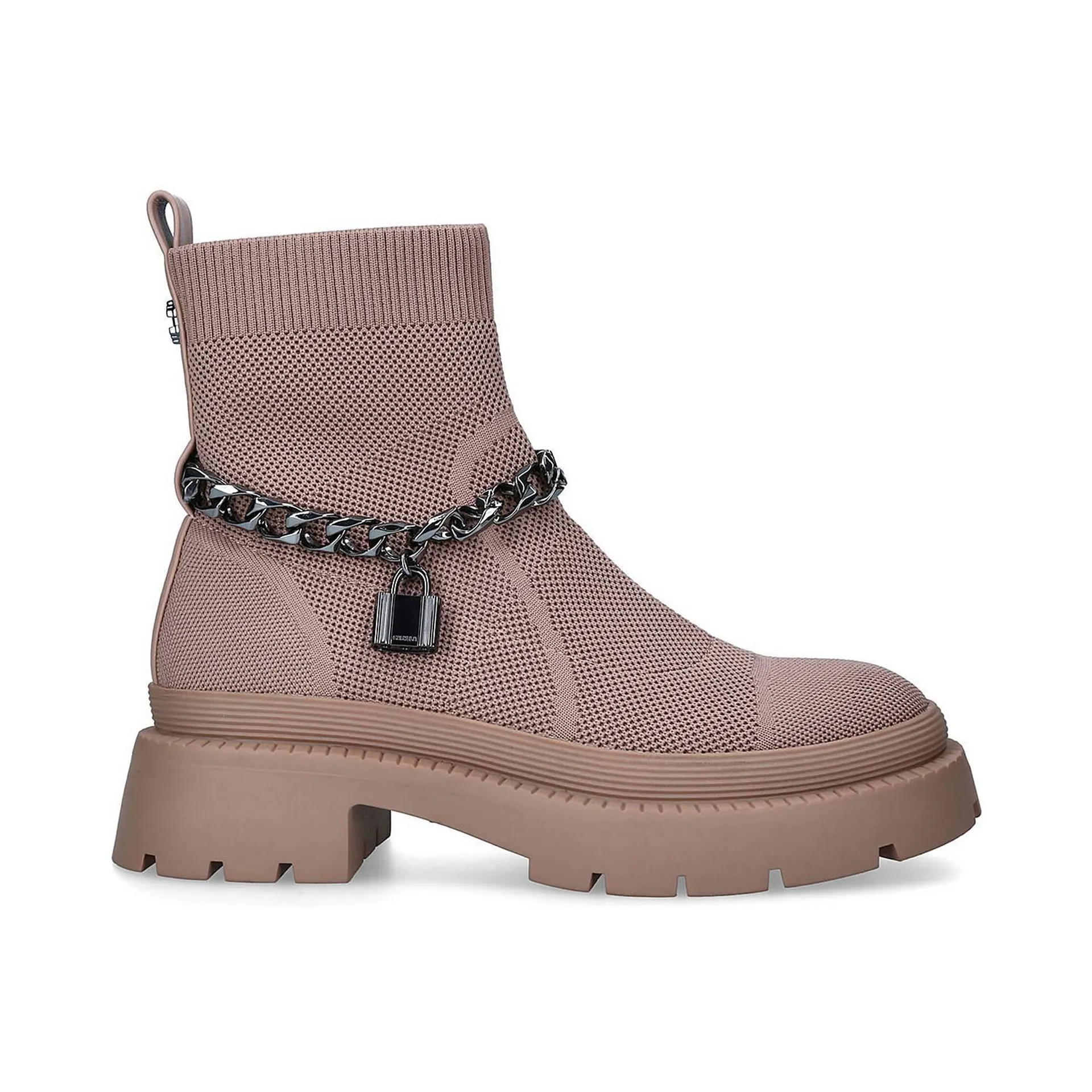 Rebel Sock Boots