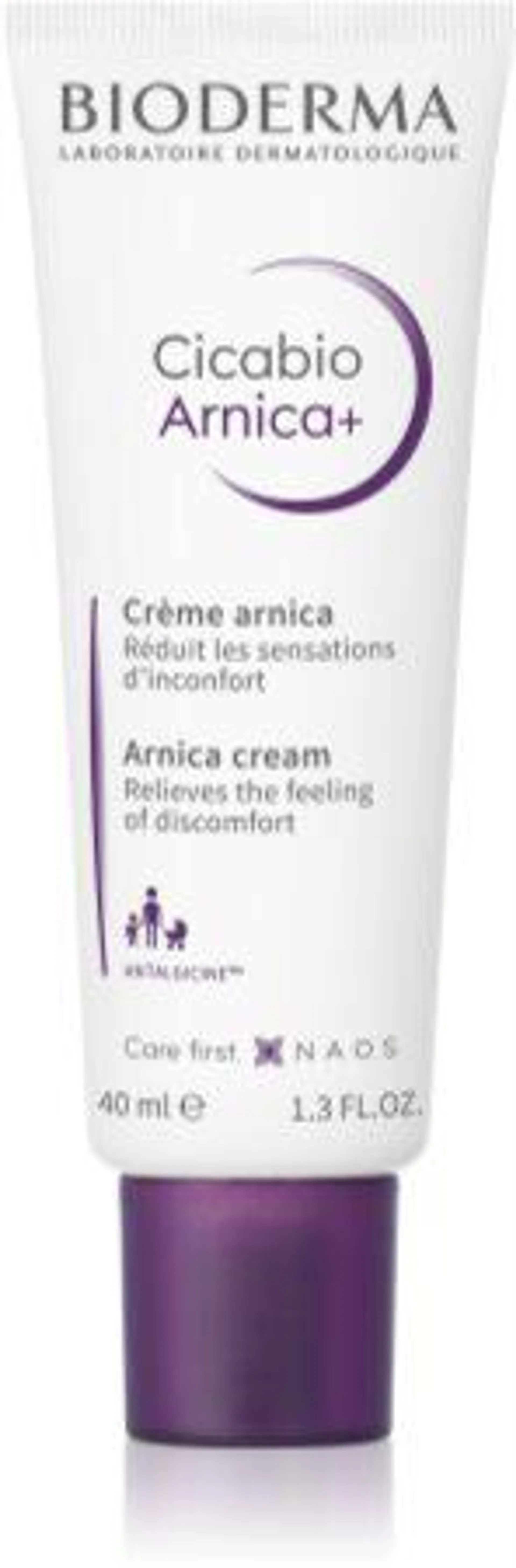Bioderma Cicabio Arnica+ Product For Local Treatment to treat irritation and itching