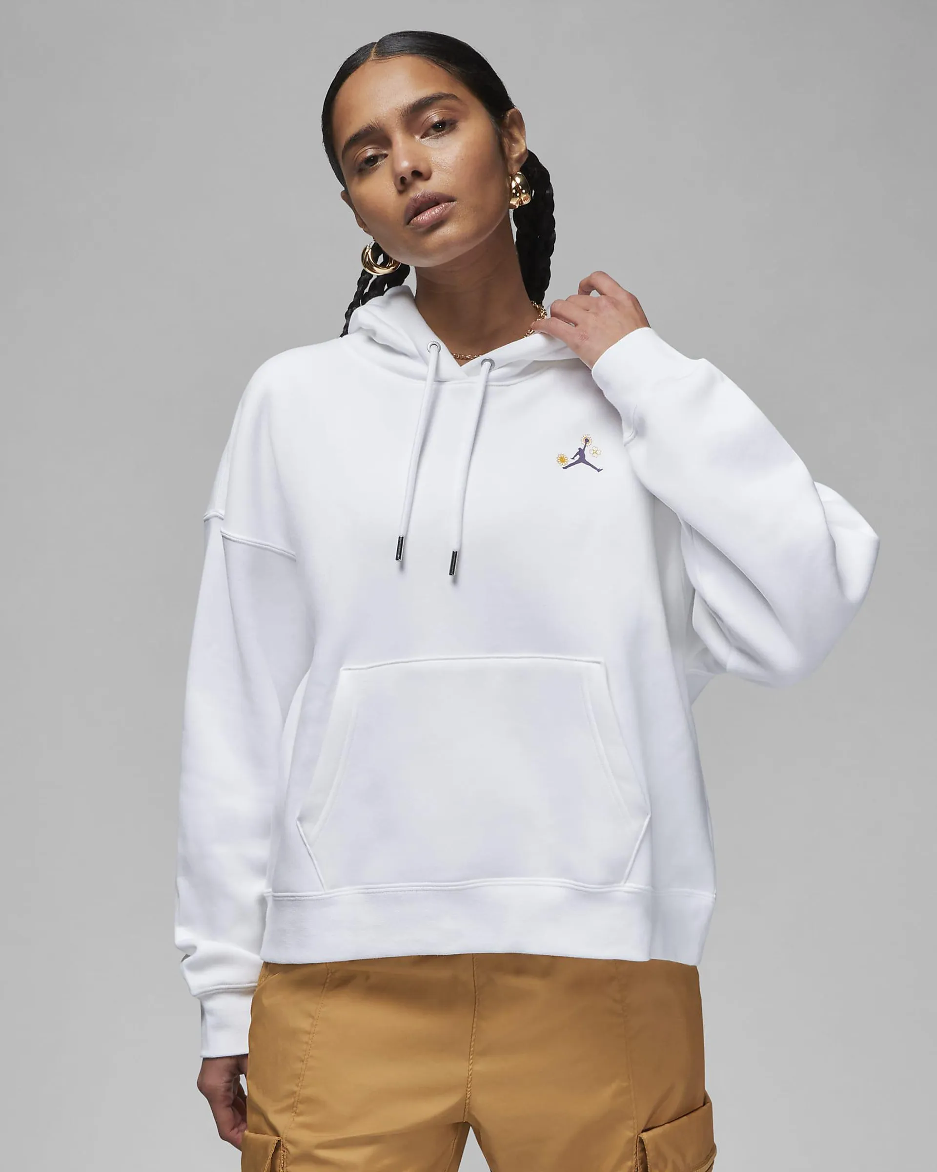 Women's Pullover Hoodie