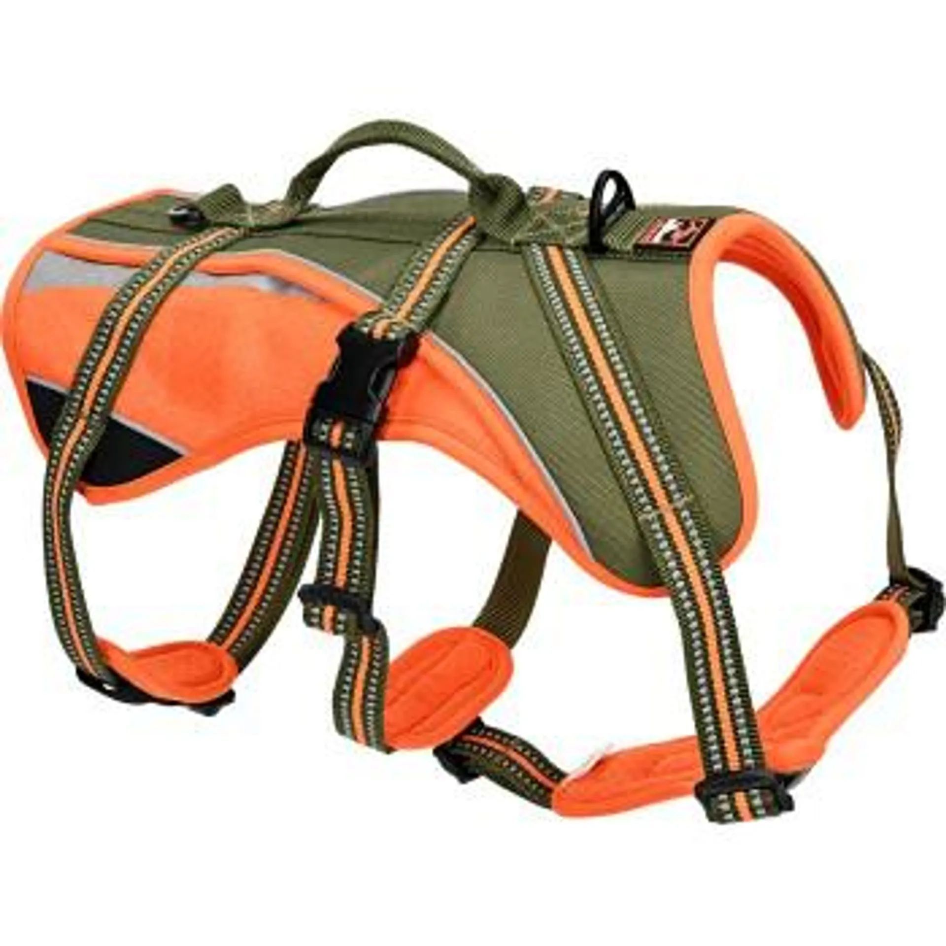 Dogs Creek Safety Harness Revolution S