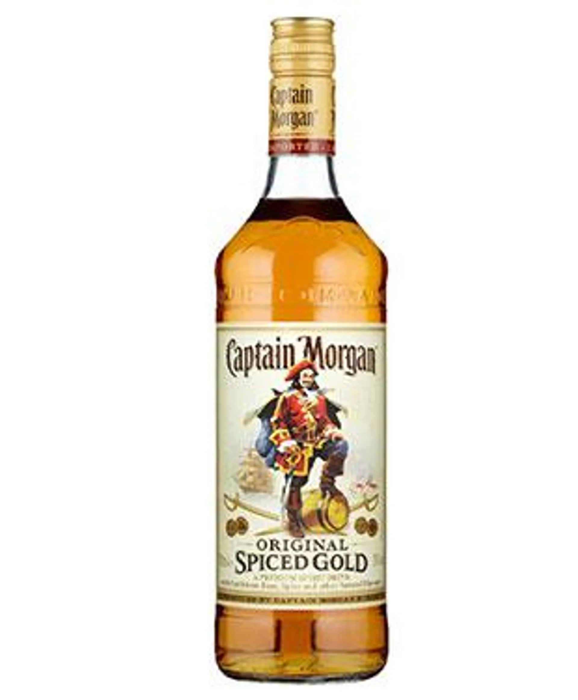 Captain Morgan Rum 700M 35%