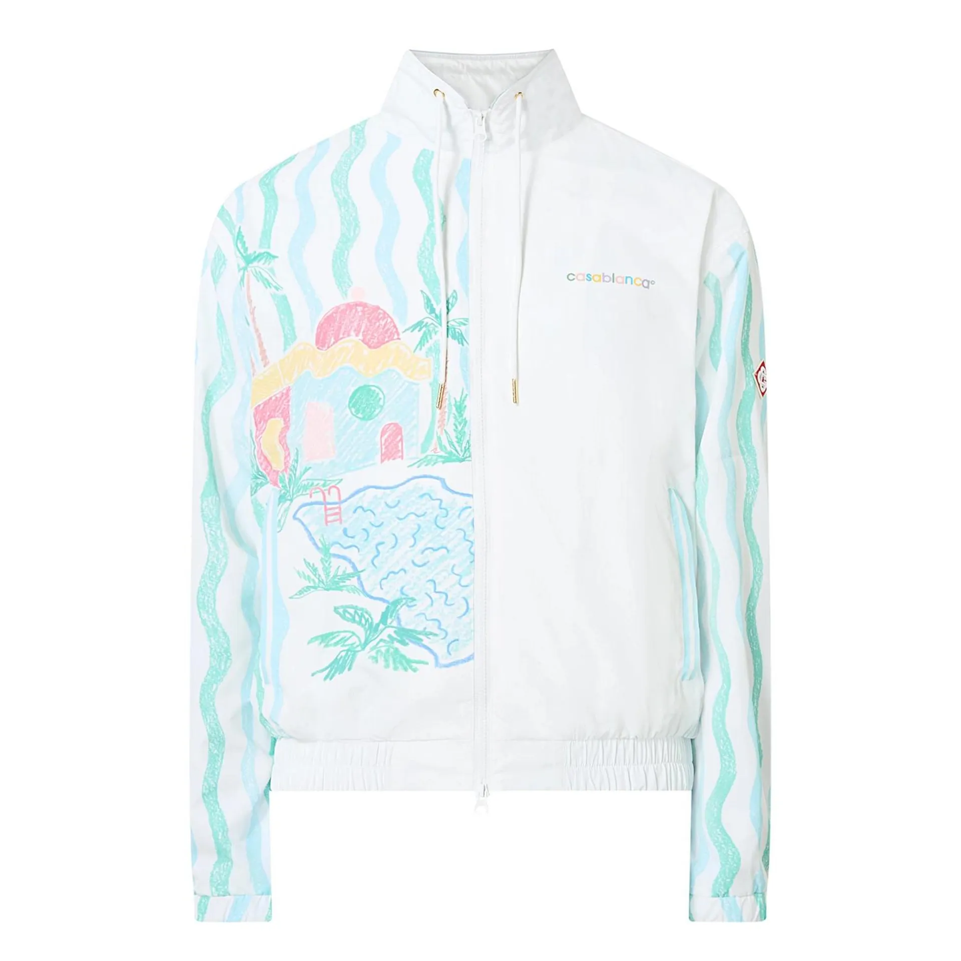 Maison Memphis Jacket