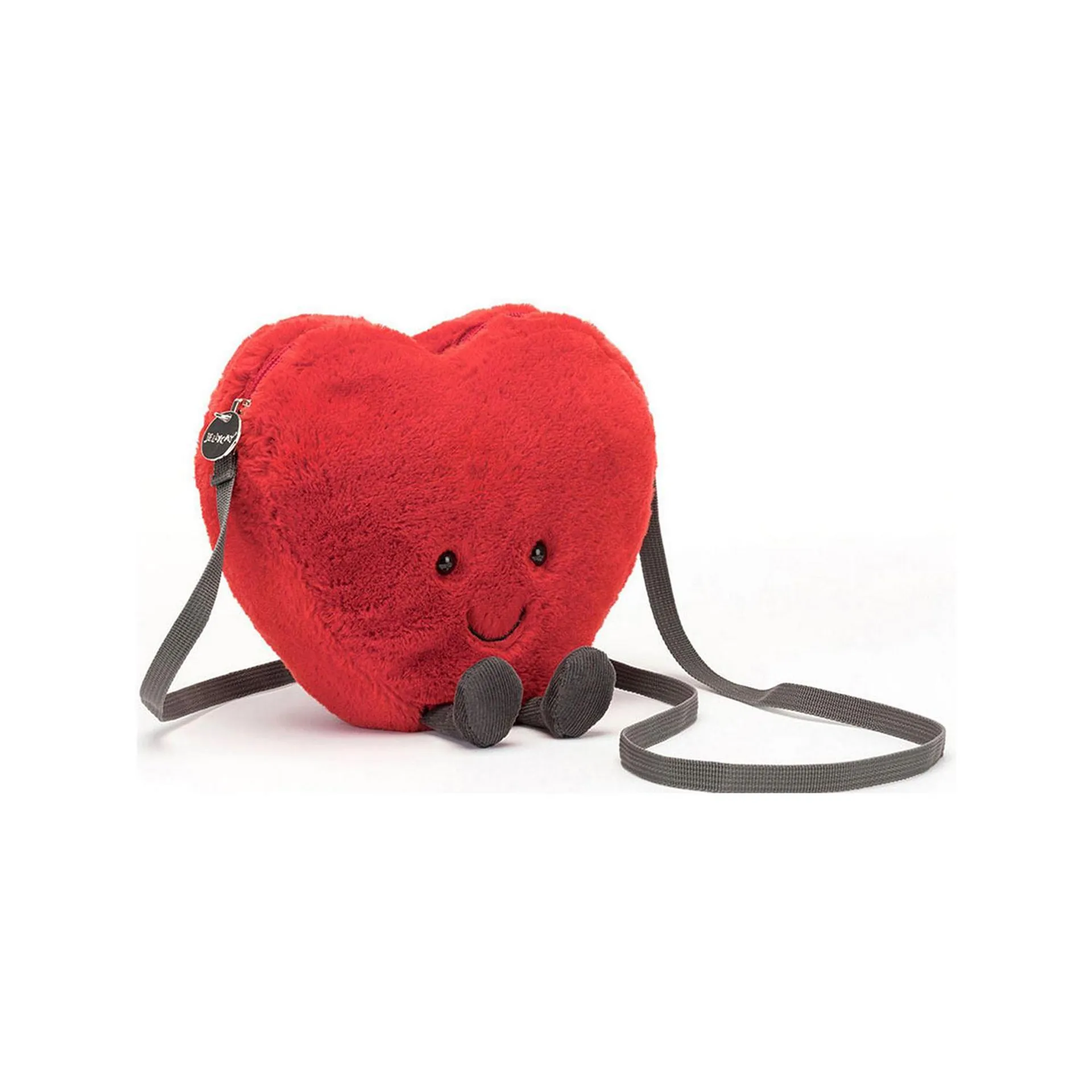 Amuseable Heart Bag