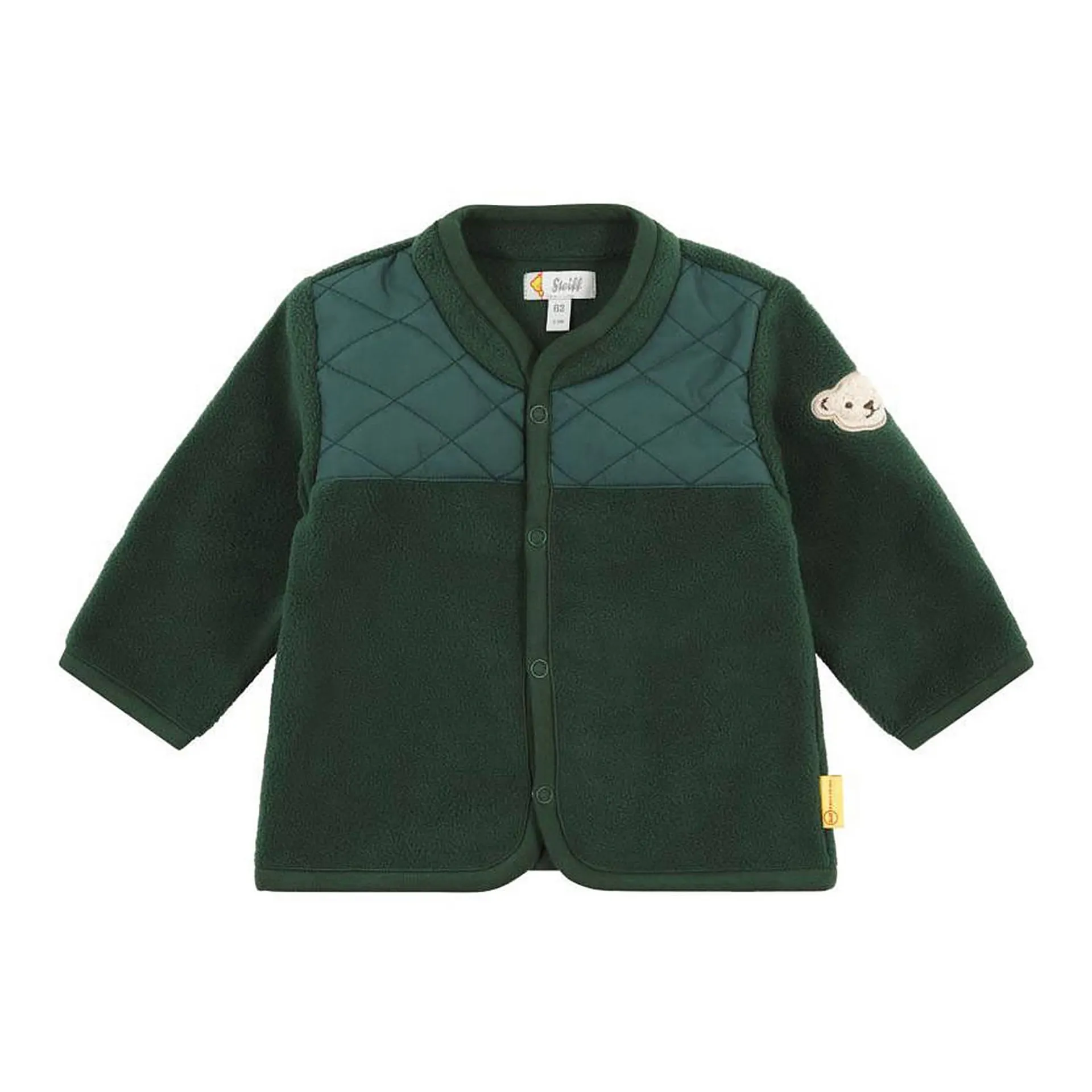 Teddy Bear Fleece Jacket