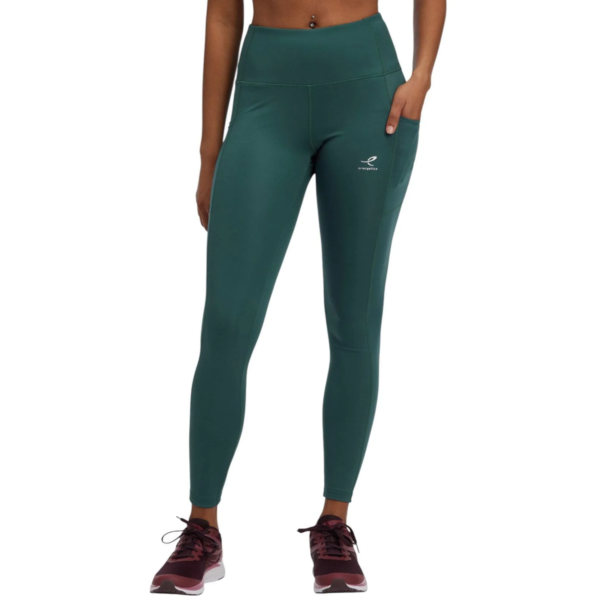 Energetics Kayla 1/1 II Womens Tights