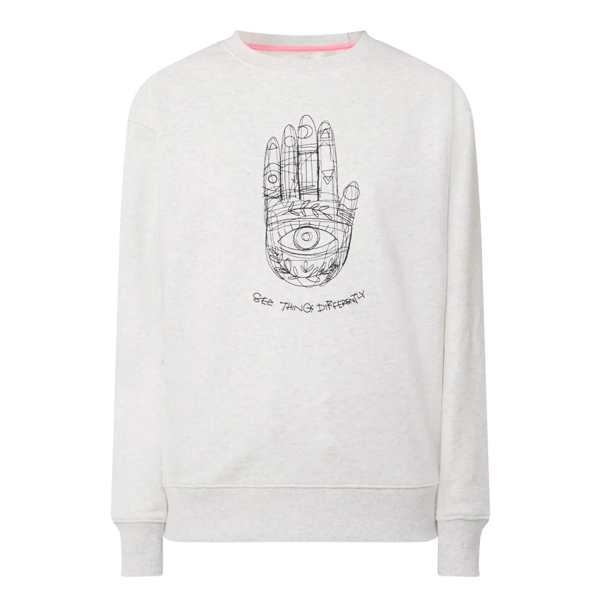New in DAY X FEE G Irish Designer See Things Different Graphic Sweatshirt €99.00