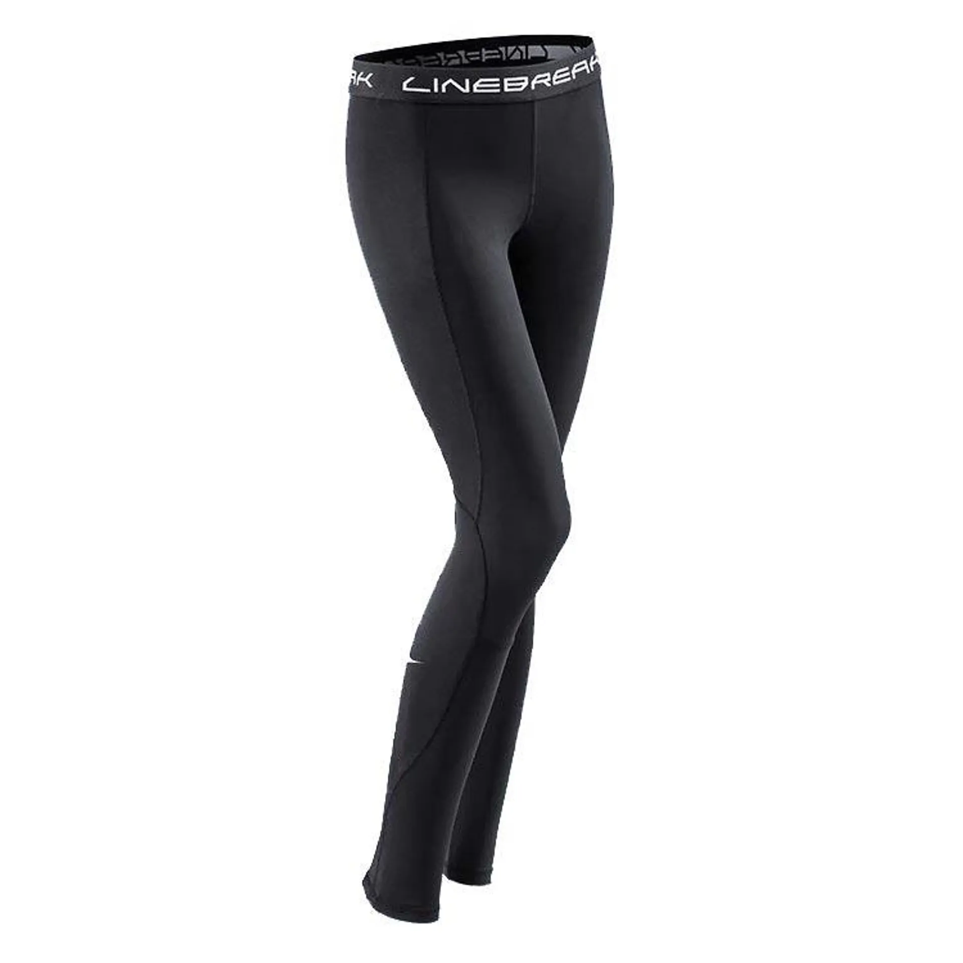 LINEBREAK VELOCITY WOMENS FULL LENGTH COMPRESSION TIGHTS