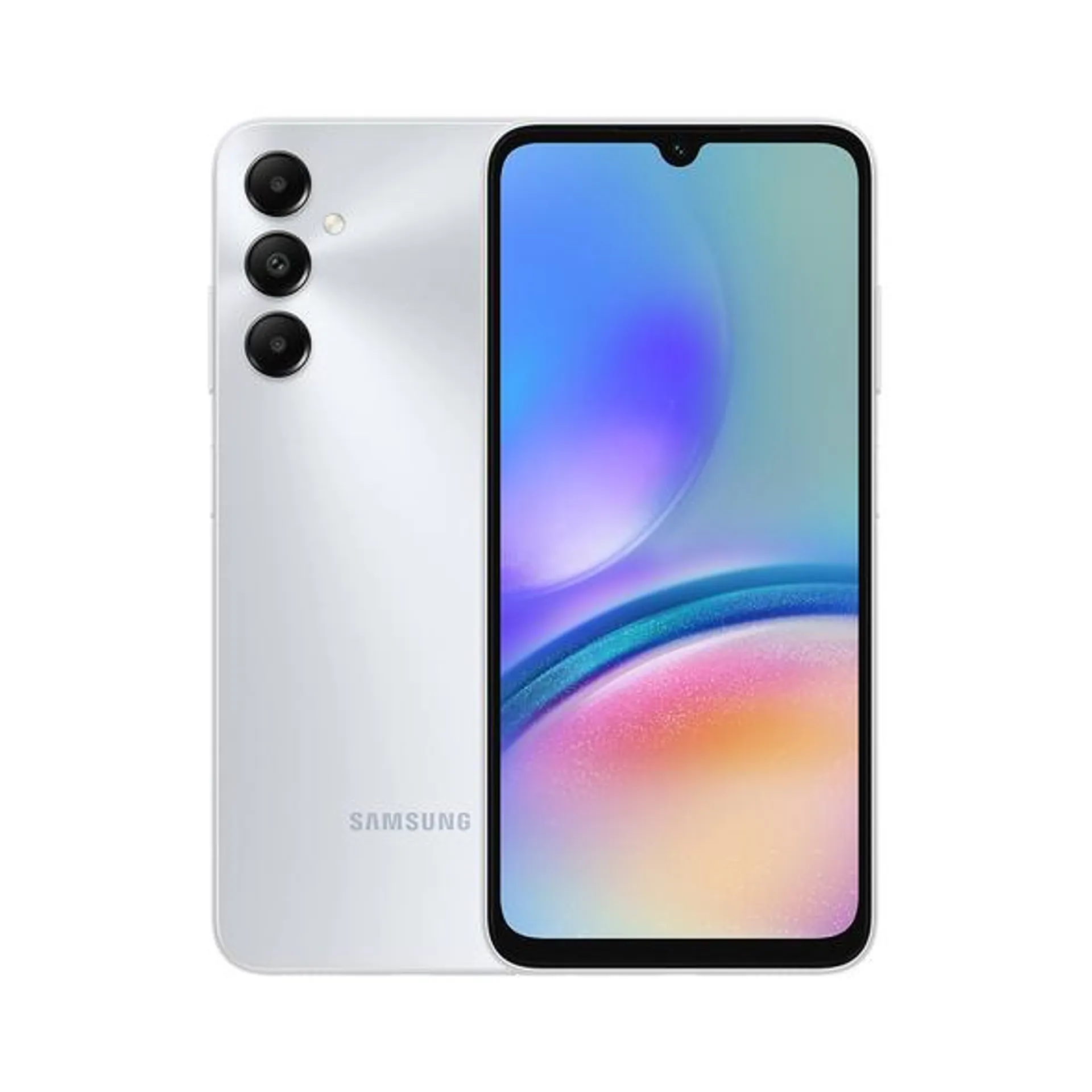 Samsung Galaxy A05s 64GB Silver | SM-A057GZSUEUB