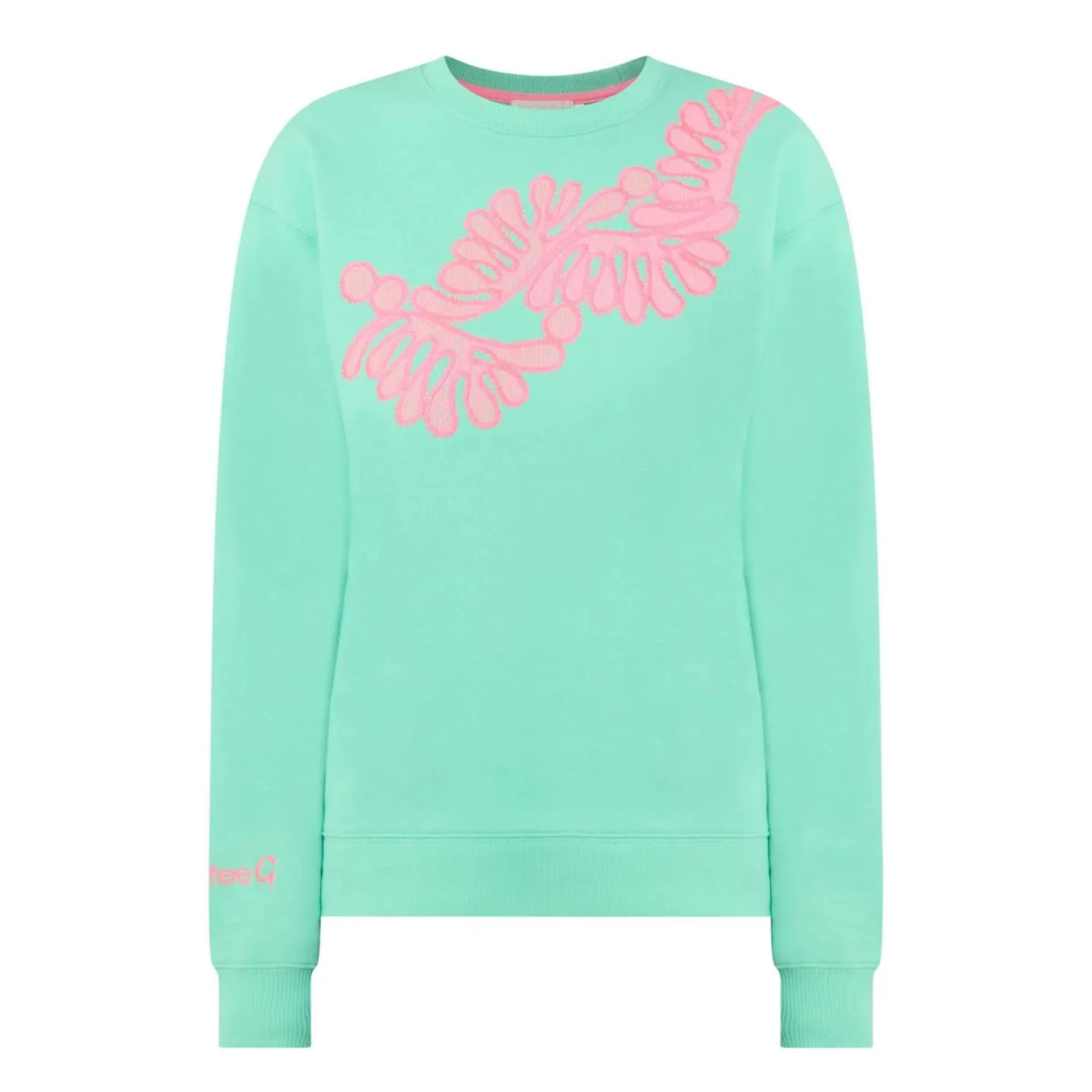 New in DAY X FEE G Botanicals Sweatshirt €109.00