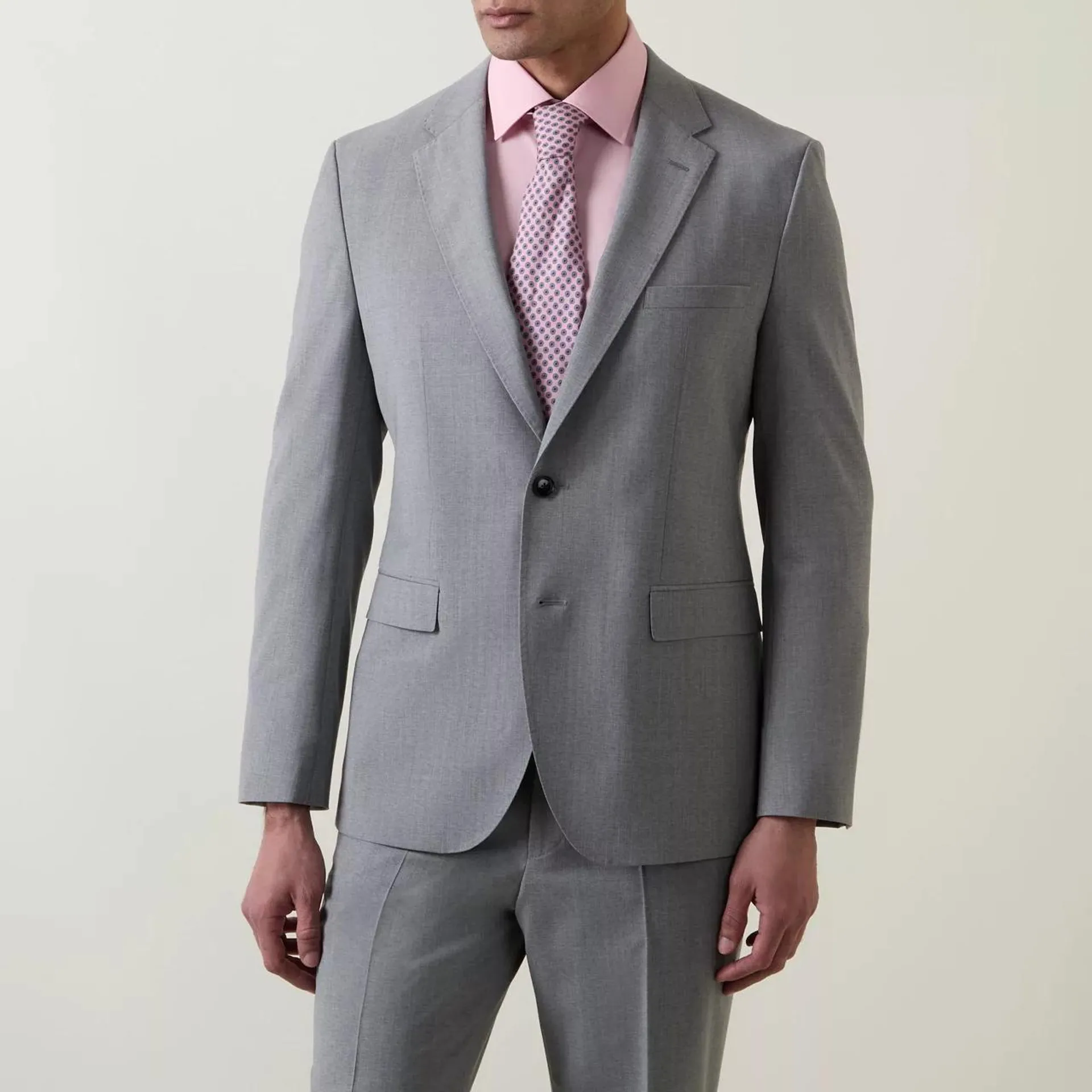 Jasper Single-Breasted Blazer