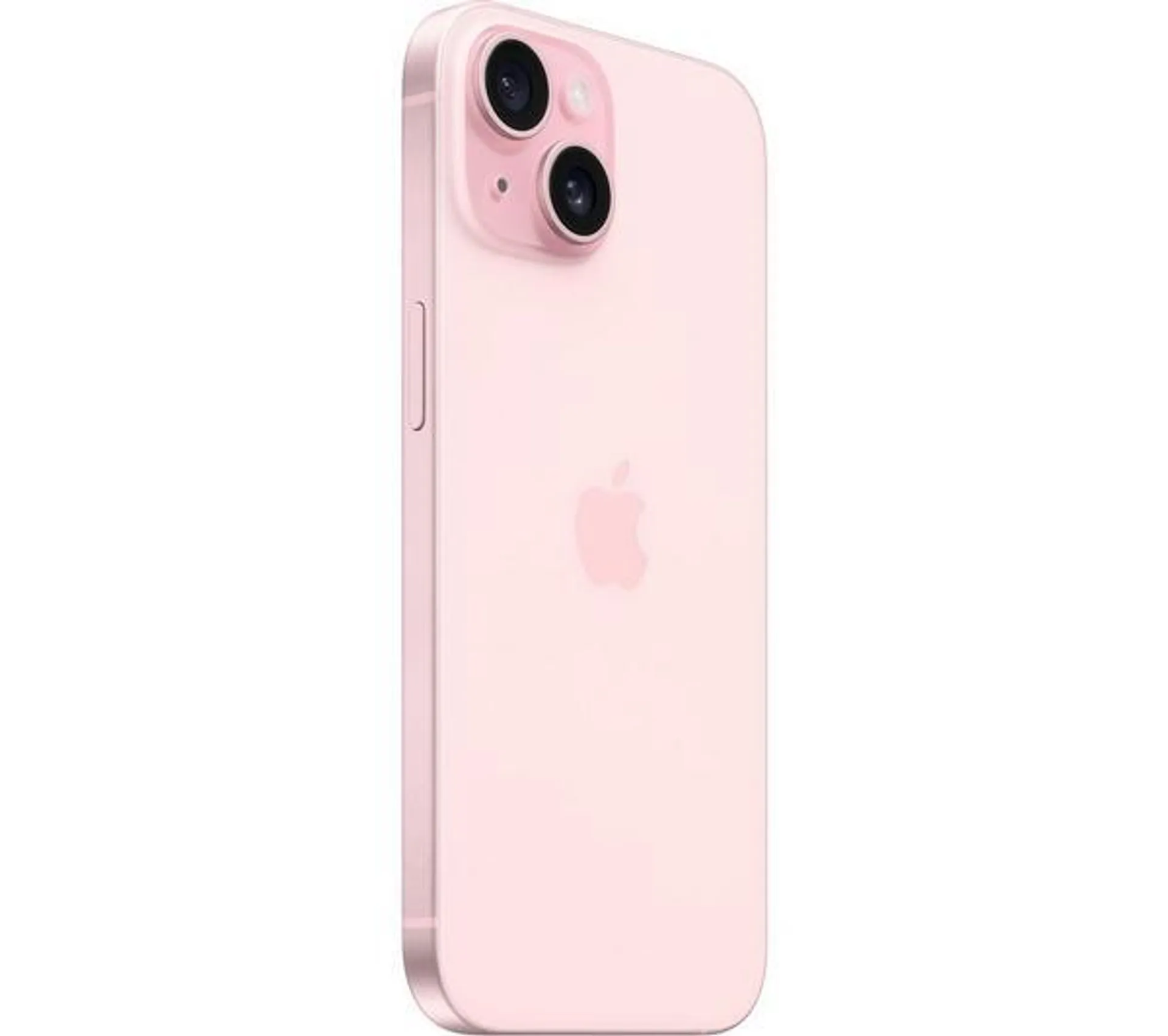 APPLE iPhone 15 - 128 GB, Pink